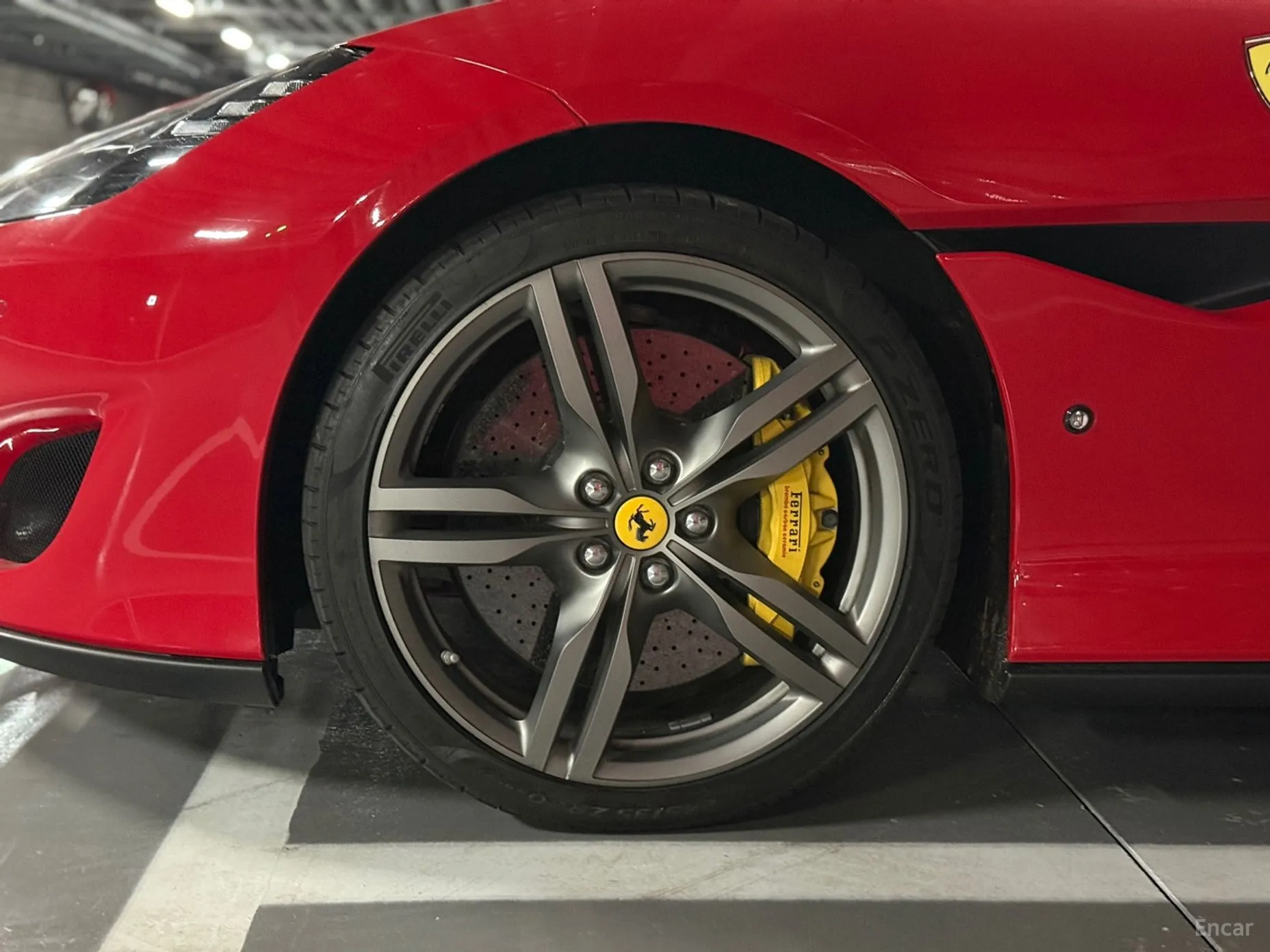 Ferrari Portofino превью 7