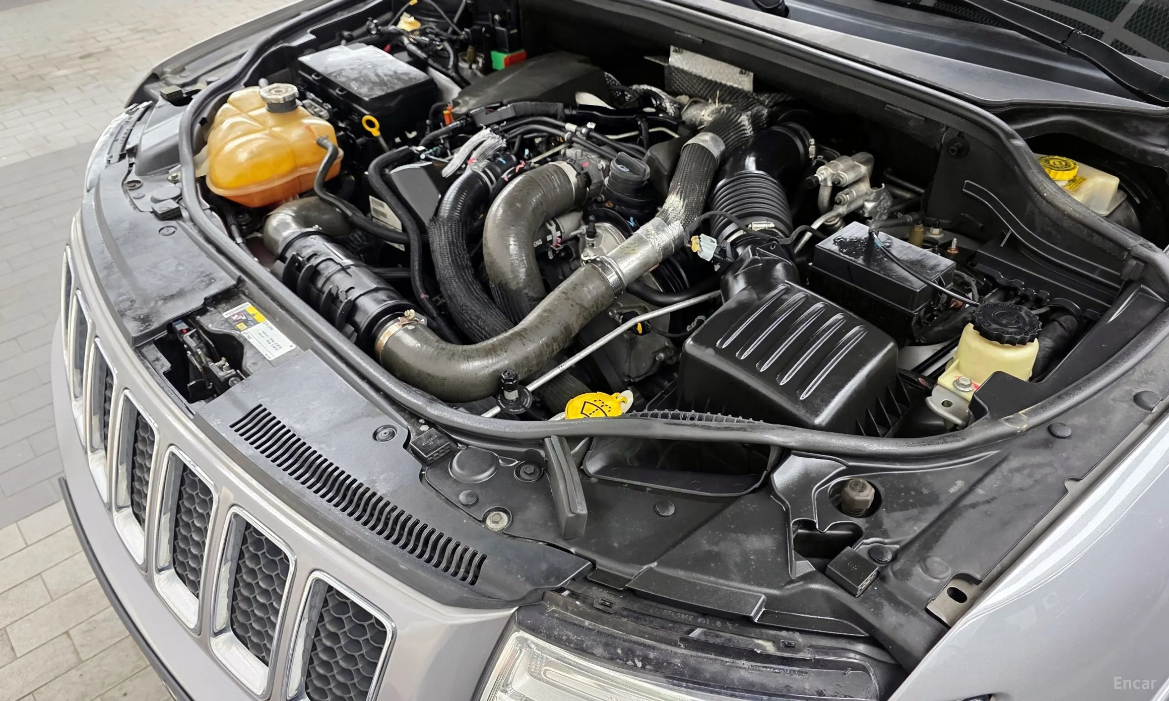 Jeep Grand Cherokee превью 6