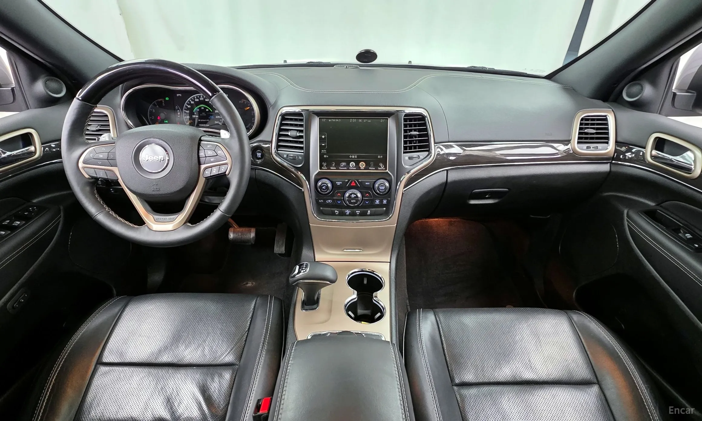 Jeep Grand Cherokee превью 7