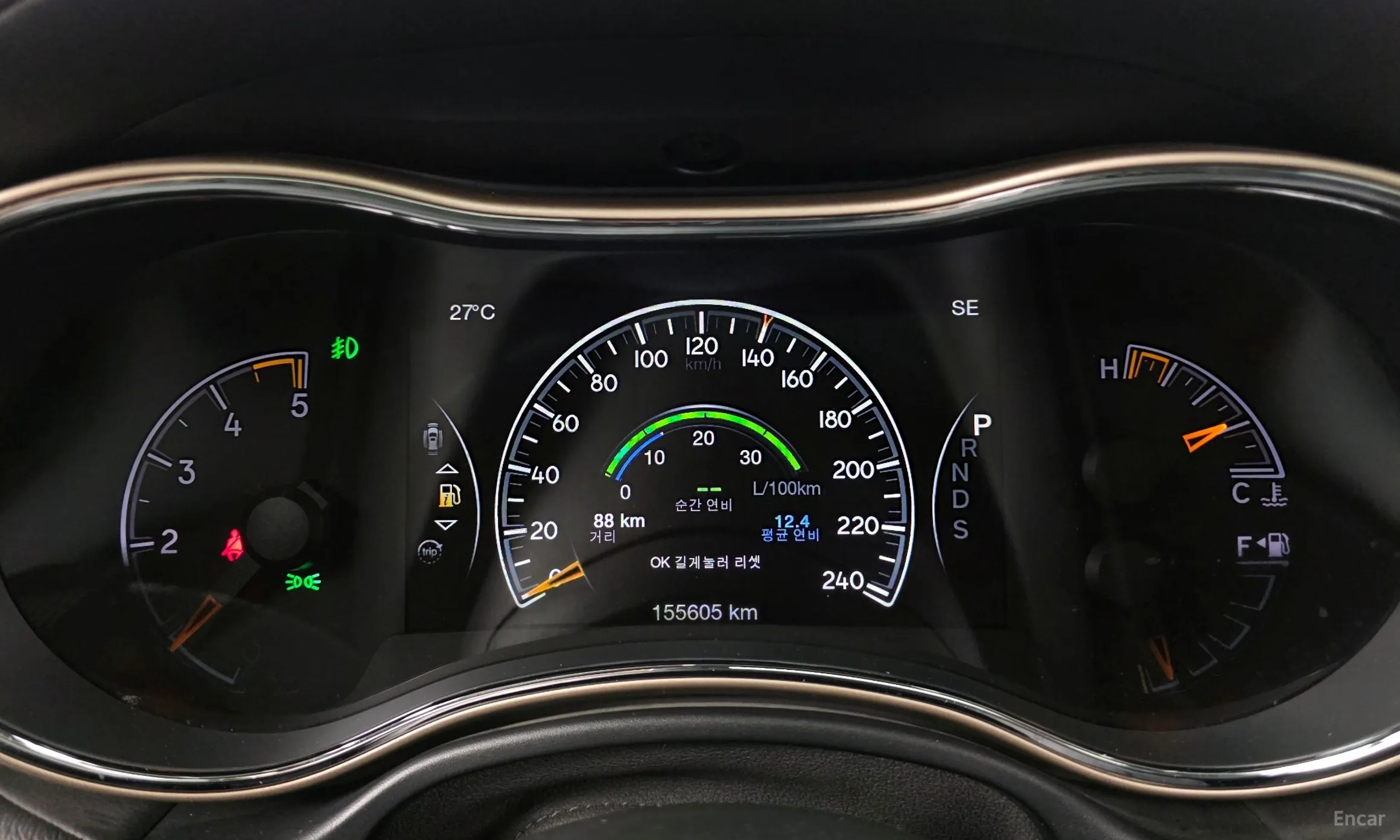 Jeep Grand Cherokee превью 8