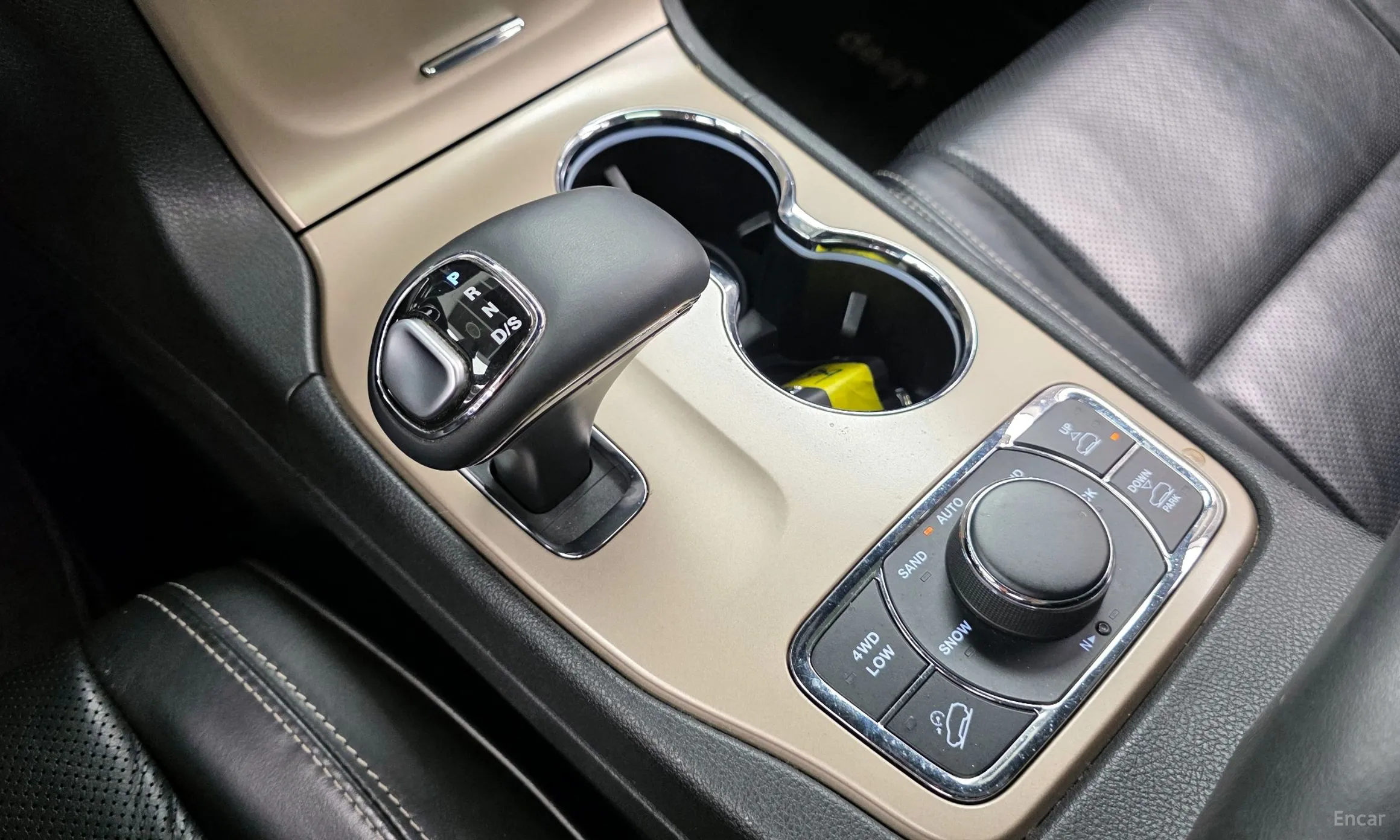Jeep Grand Cherokee превью 9