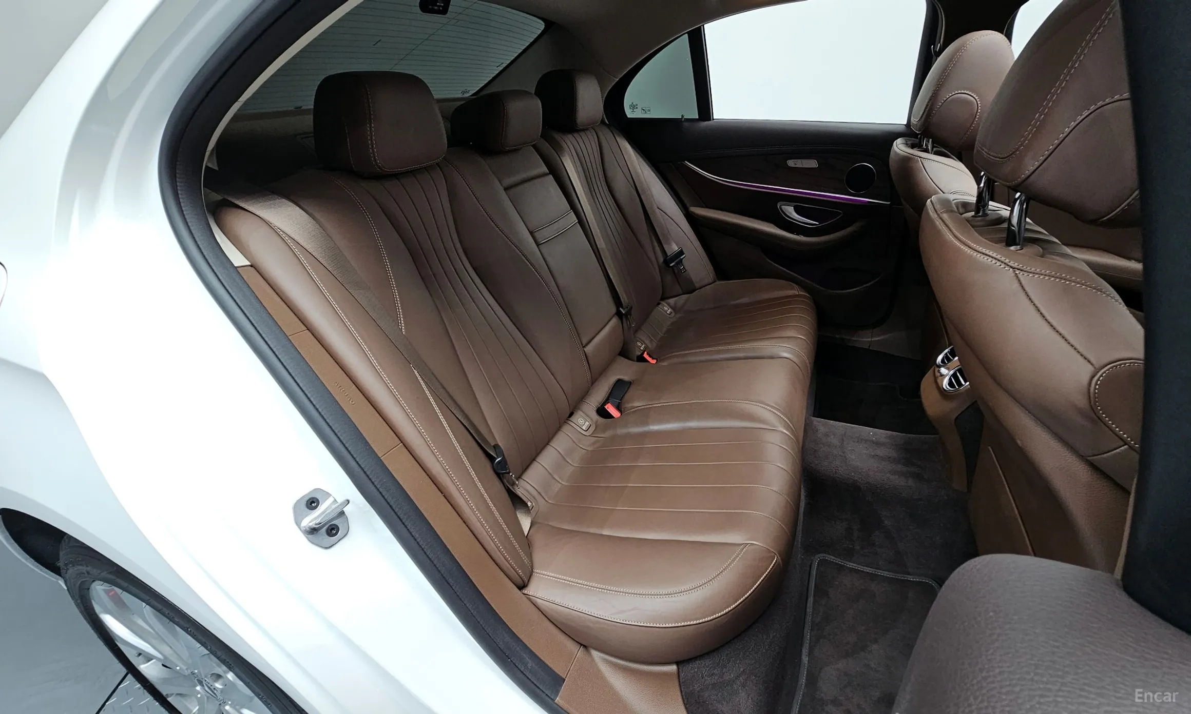 Mercedes Benz E-Class W213 превью 11