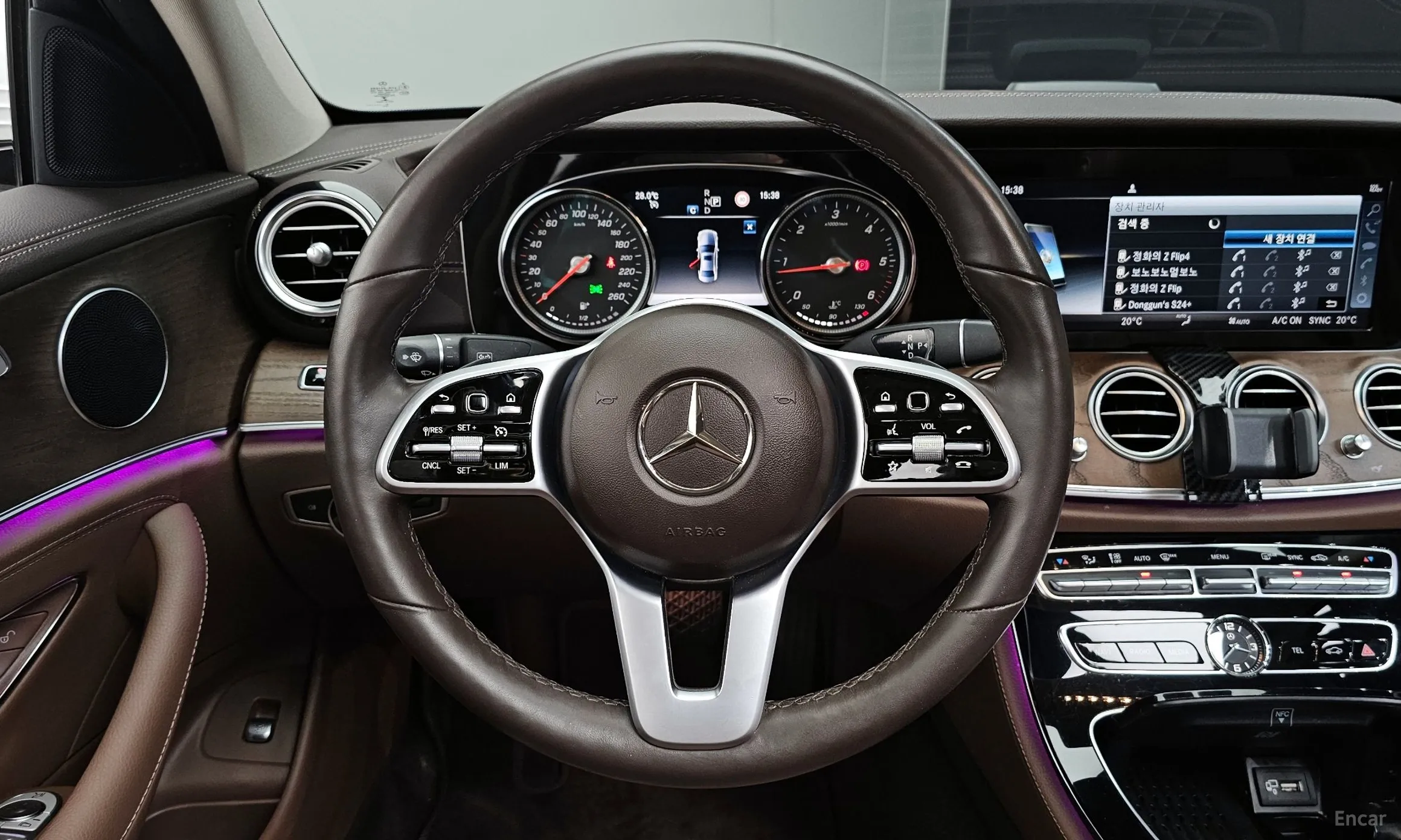 Mercedes Benz E-Class W213 превью 13
