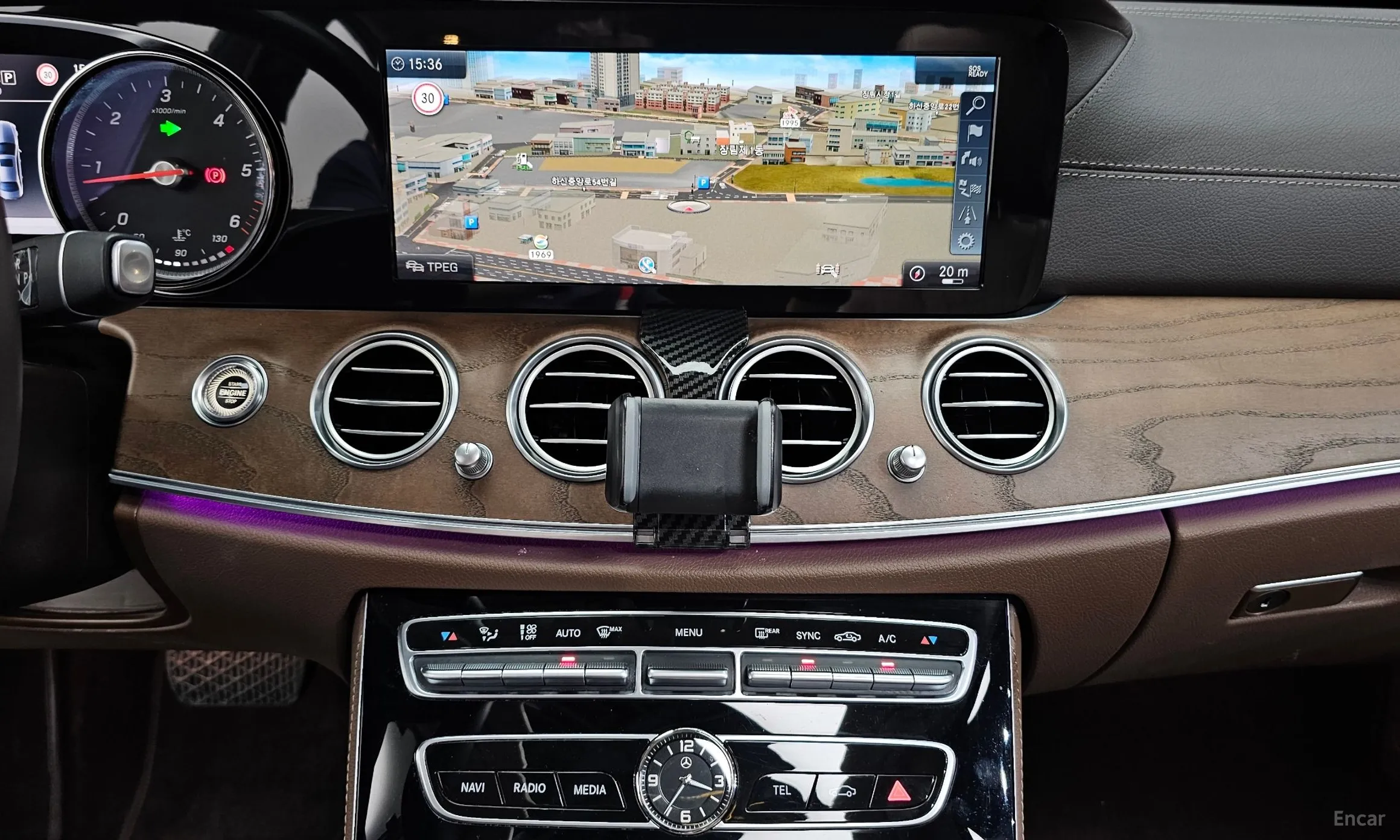 Mercedes Benz E-Class W213 превью 14