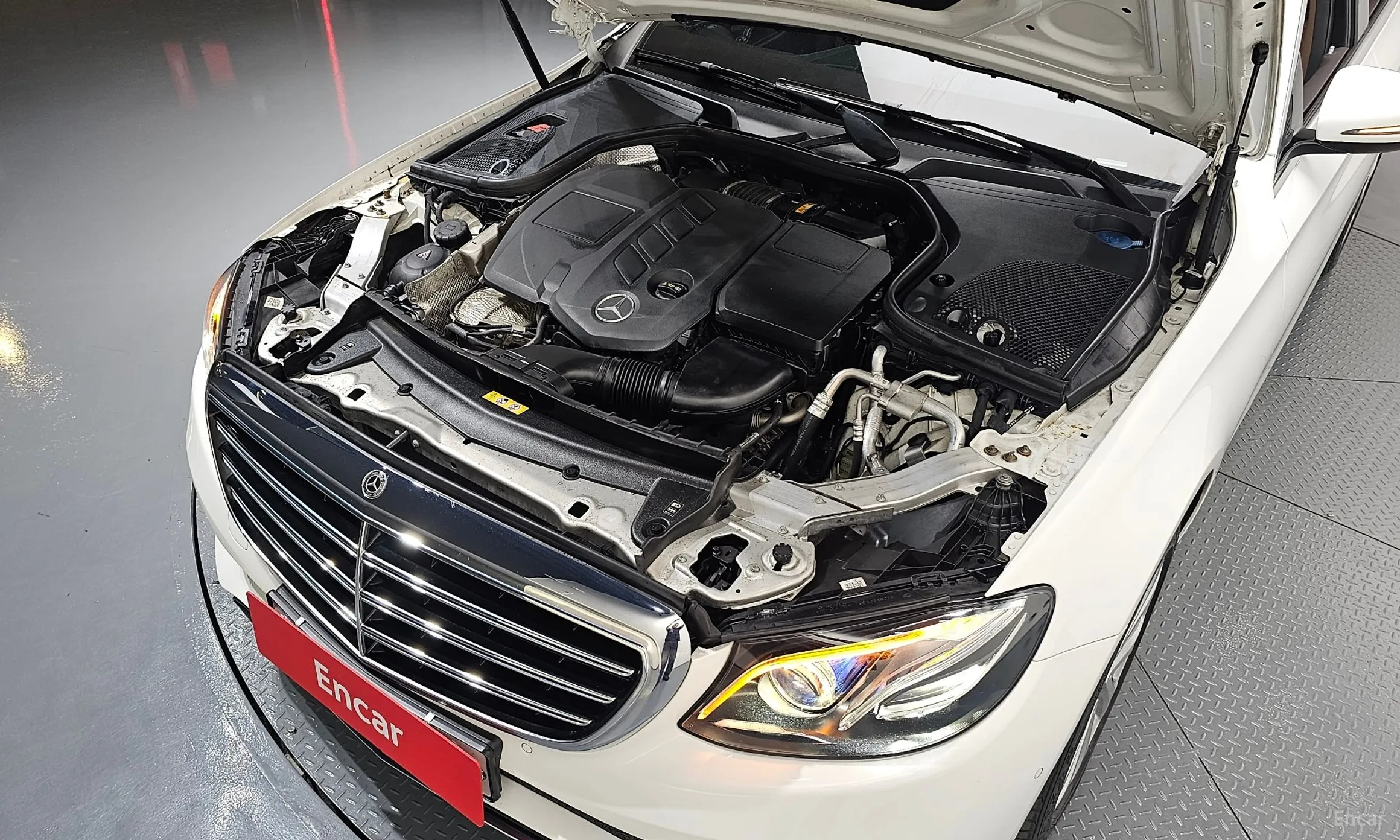 Mercedes Benz E-Class W213 превью 6