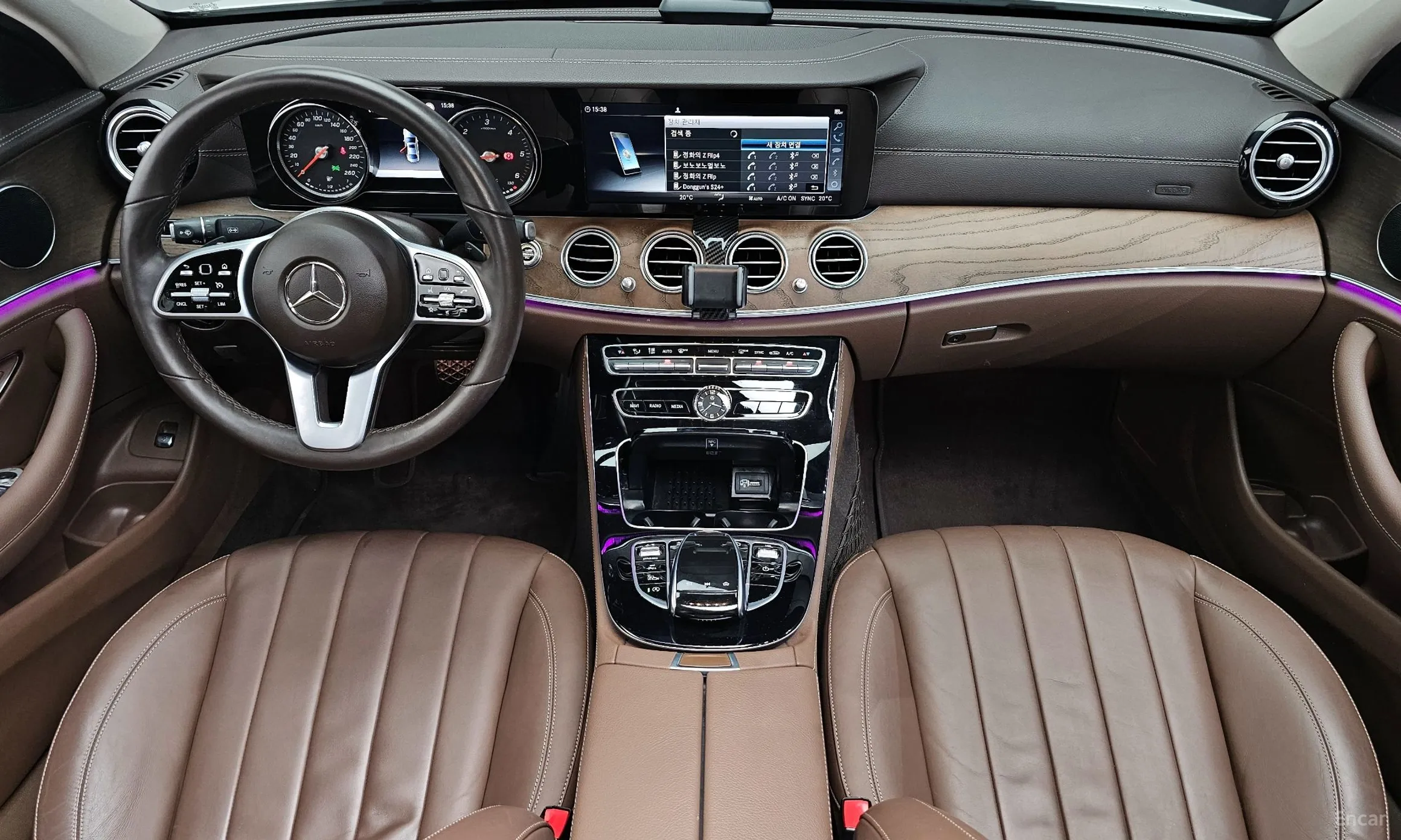 Mercedes Benz E-Class W213 превью 7
