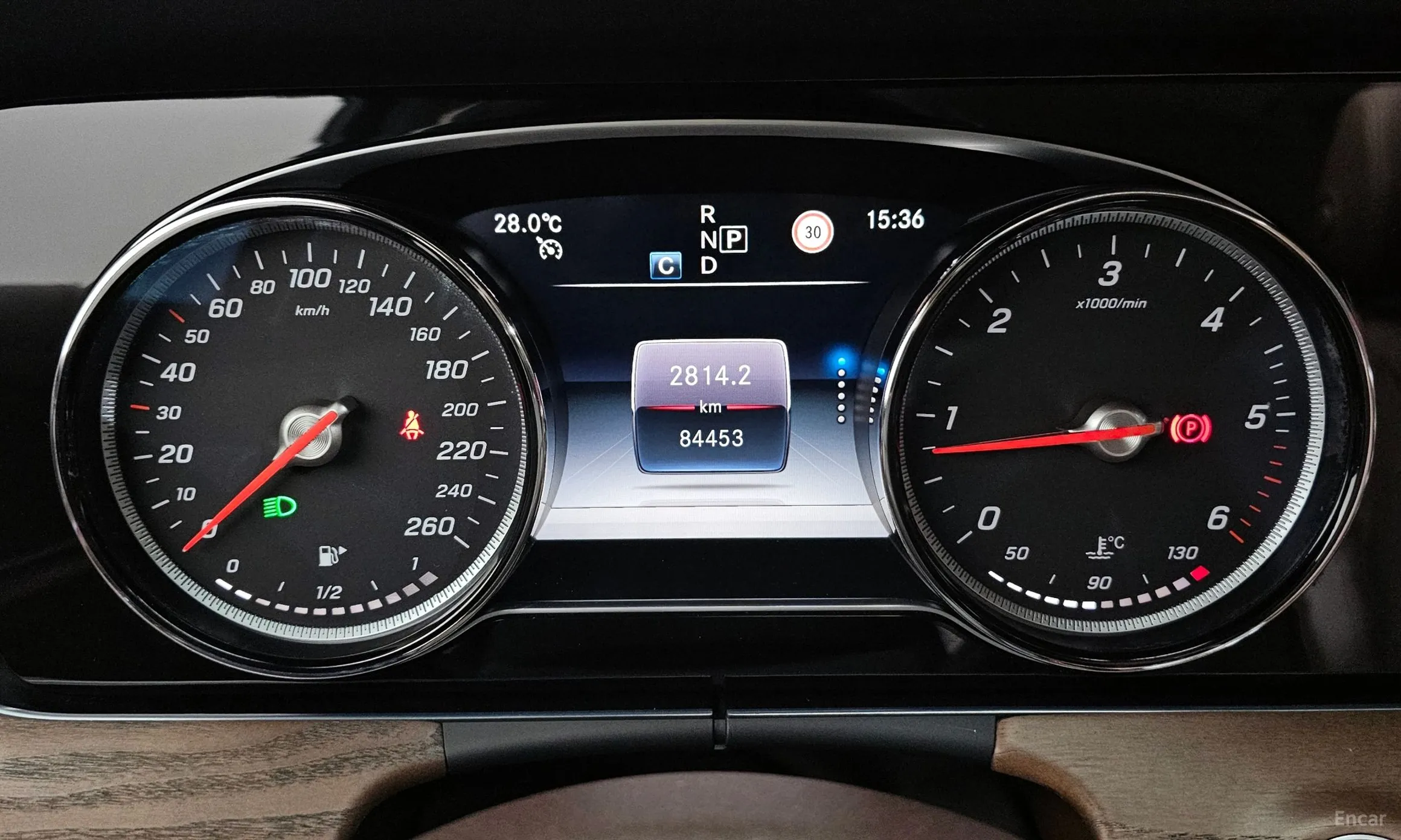 Mercedes Benz E-Class W213 превью 8