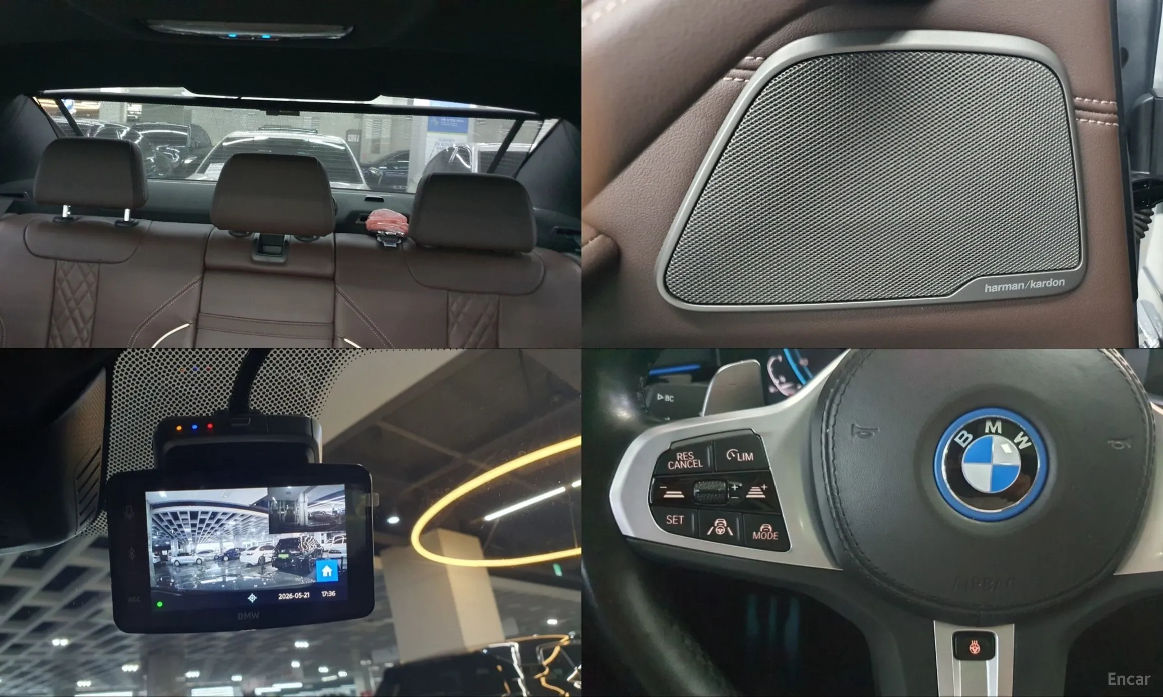 BMW 5 Series (G30) превью 17