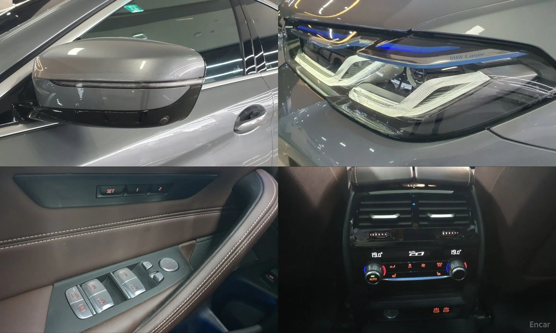 BMW 5 Series (G30) превью 18