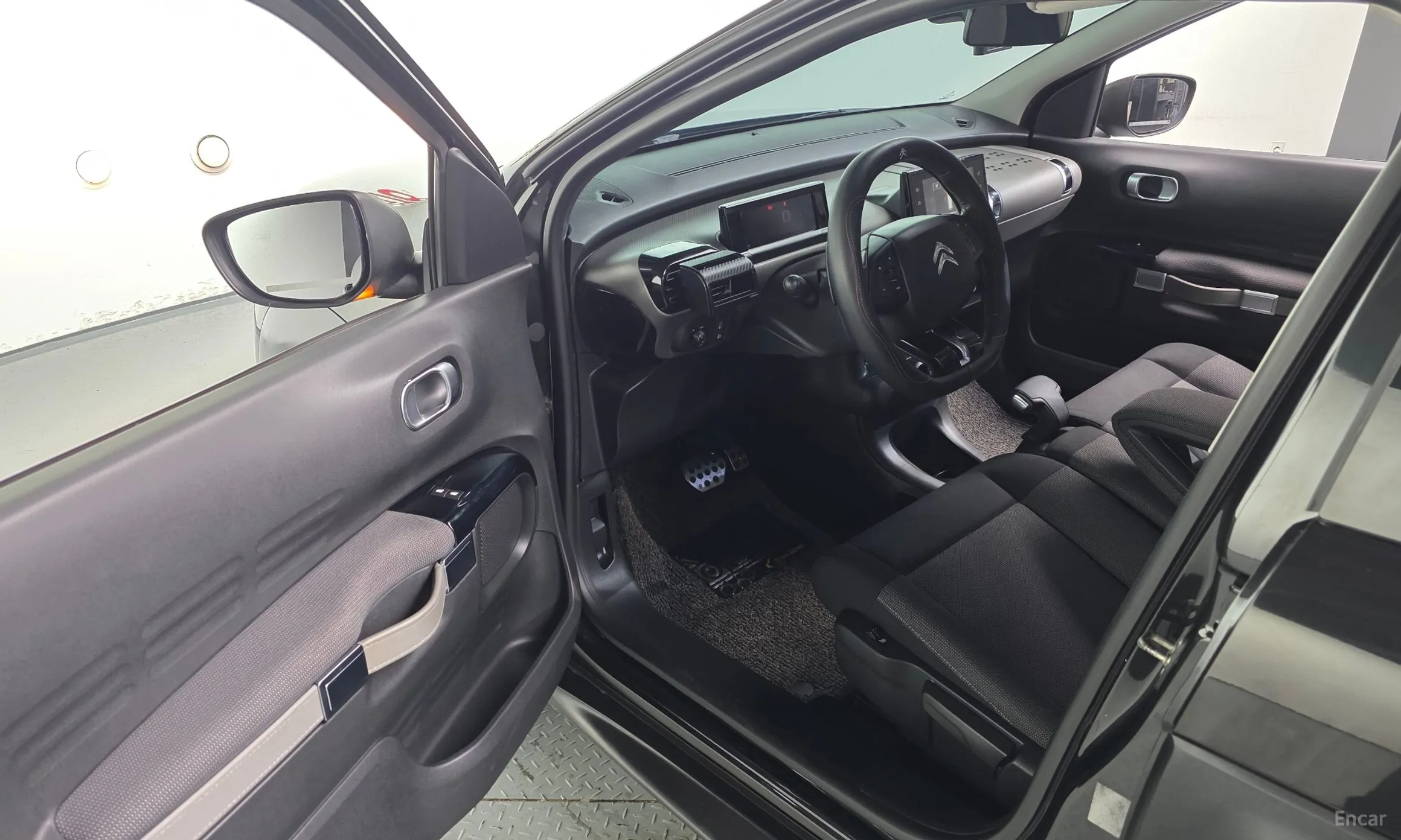 Citroën/DS C4 Cocktooth превью 10
