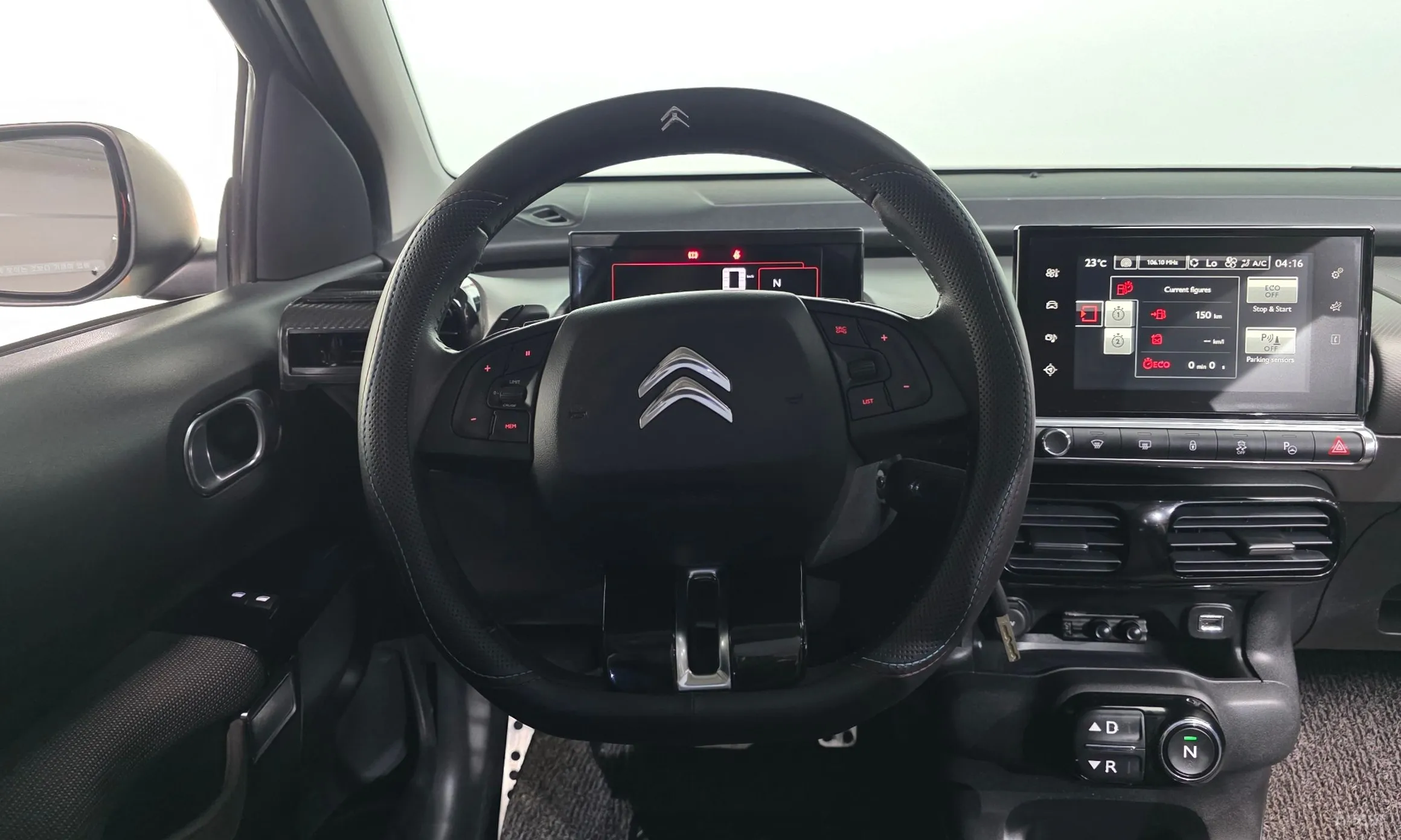Citroën/DS C4 Cocktooth превью 12