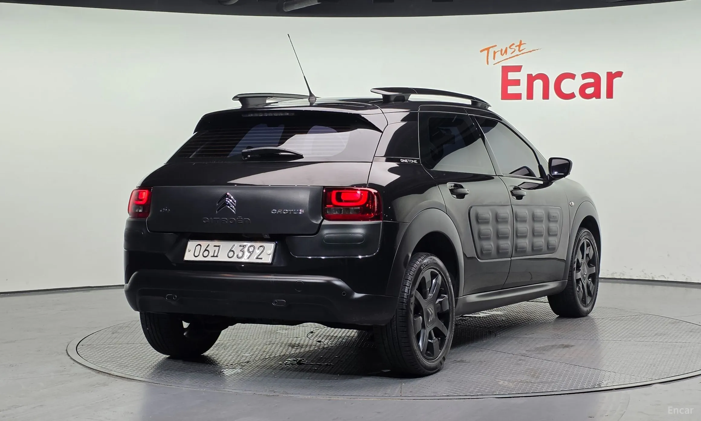 Citroën/DS C4 Cocktooth превью 2