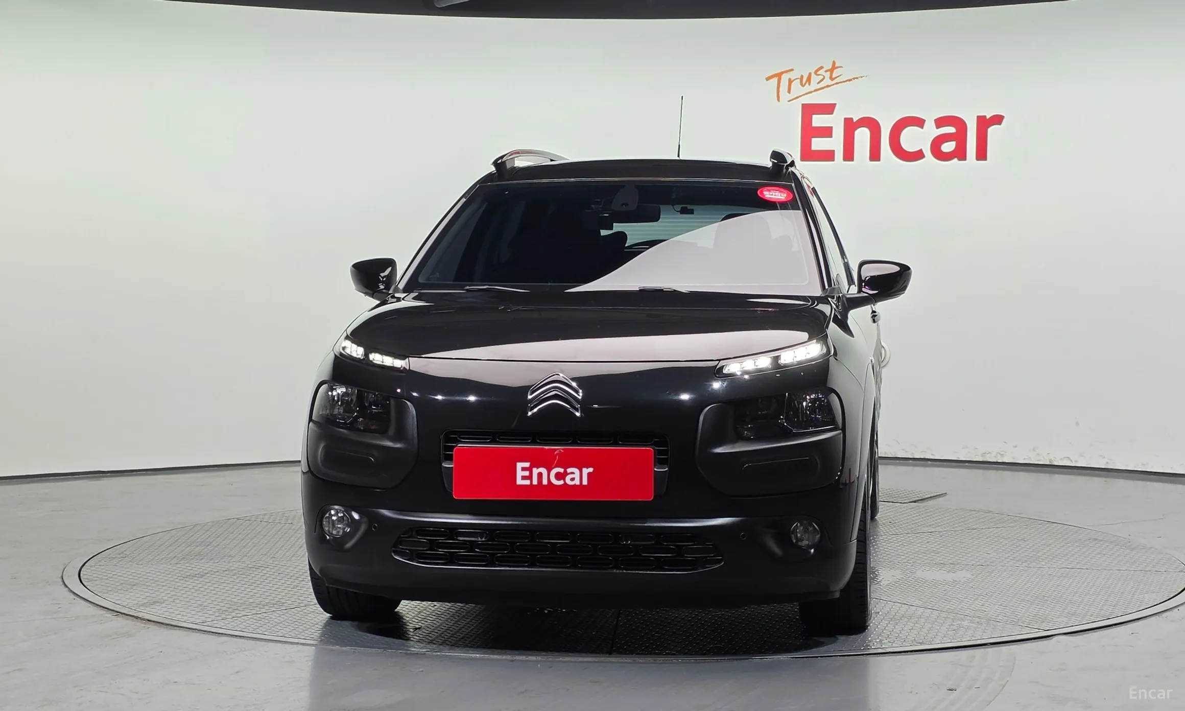 Citroën/DS C4 Cocktooth превью 3