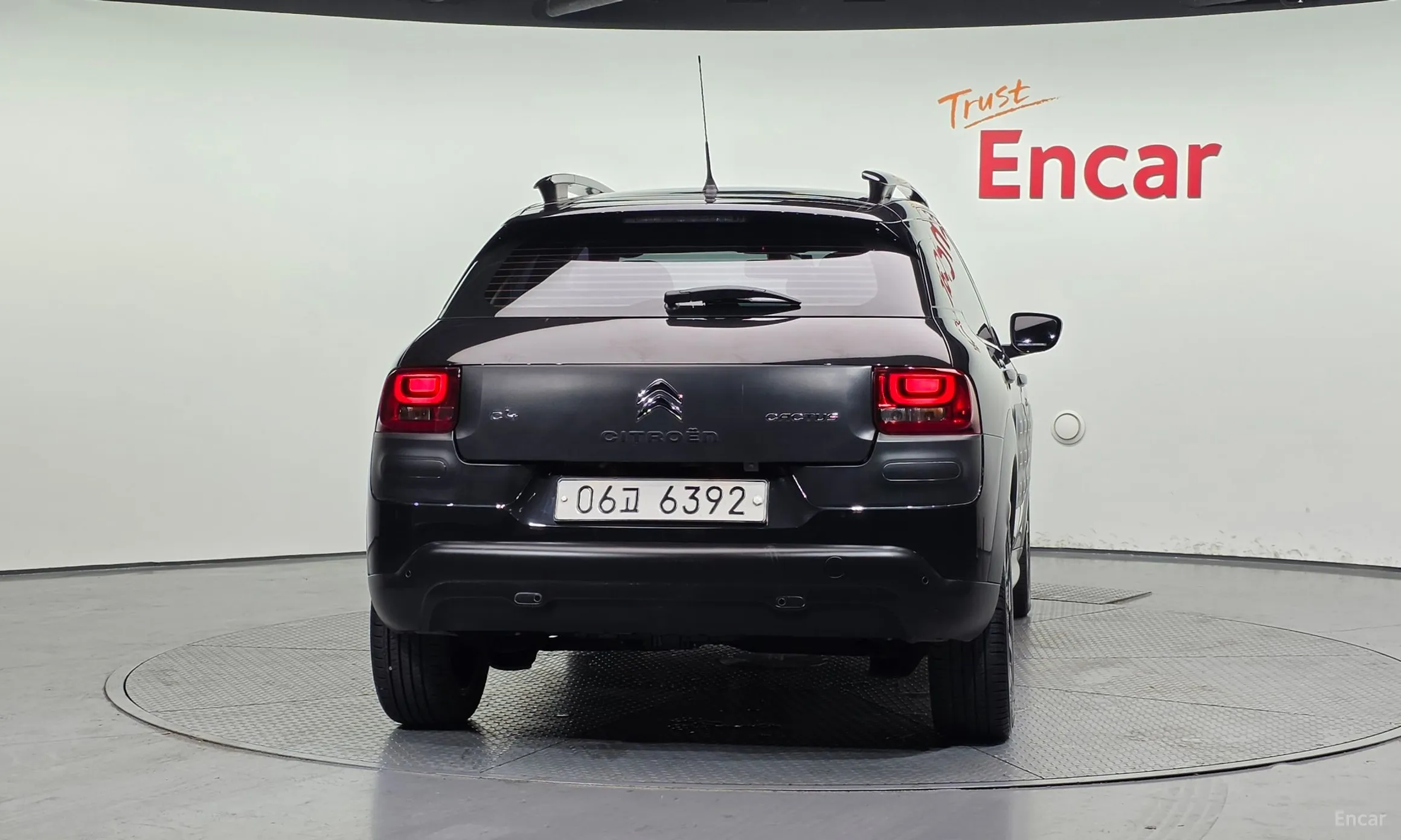 Citroën/DS C4 Cocktooth превью 4