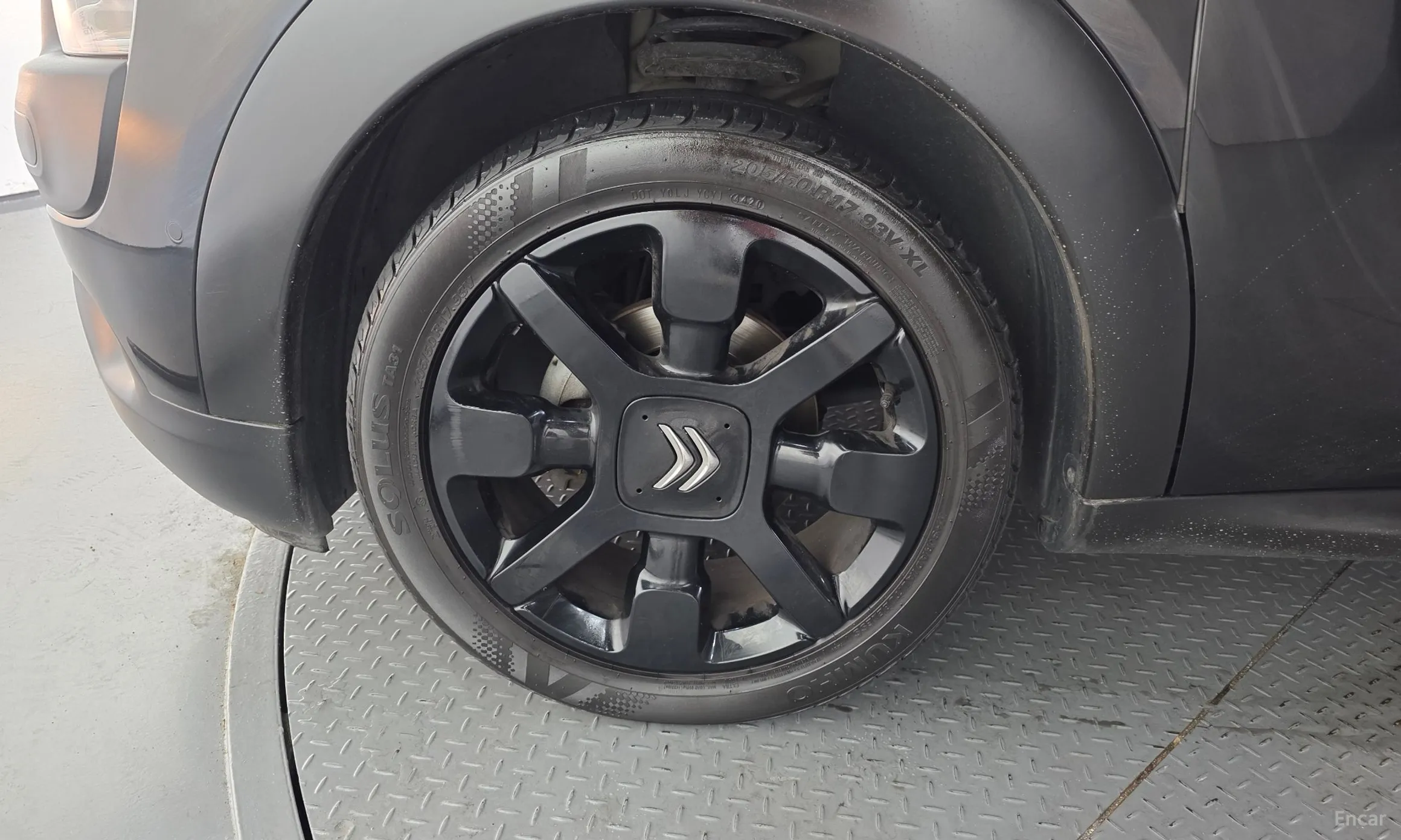 Citroën/DS C4 Cocktooth превью 5