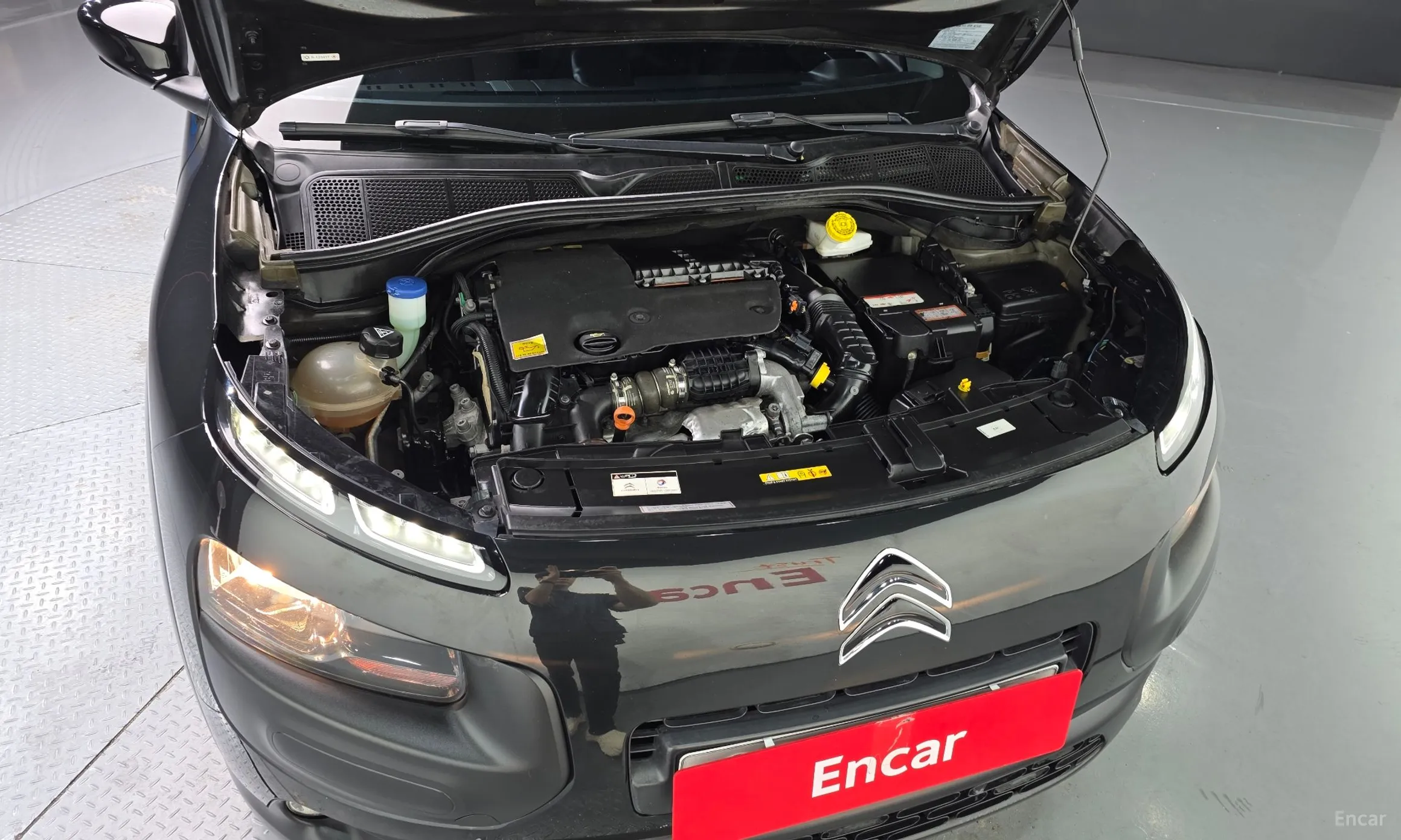 Citroën/DS C4 Cocktooth превью 6