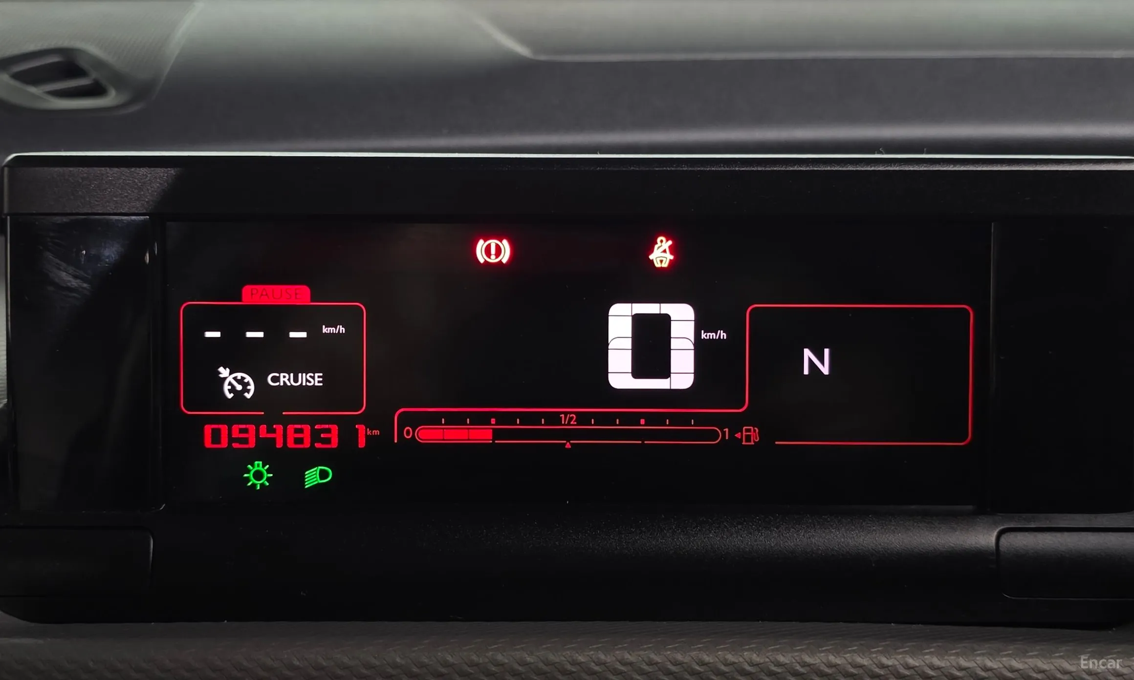 Citroën/DS C4 Cocktooth превью 8