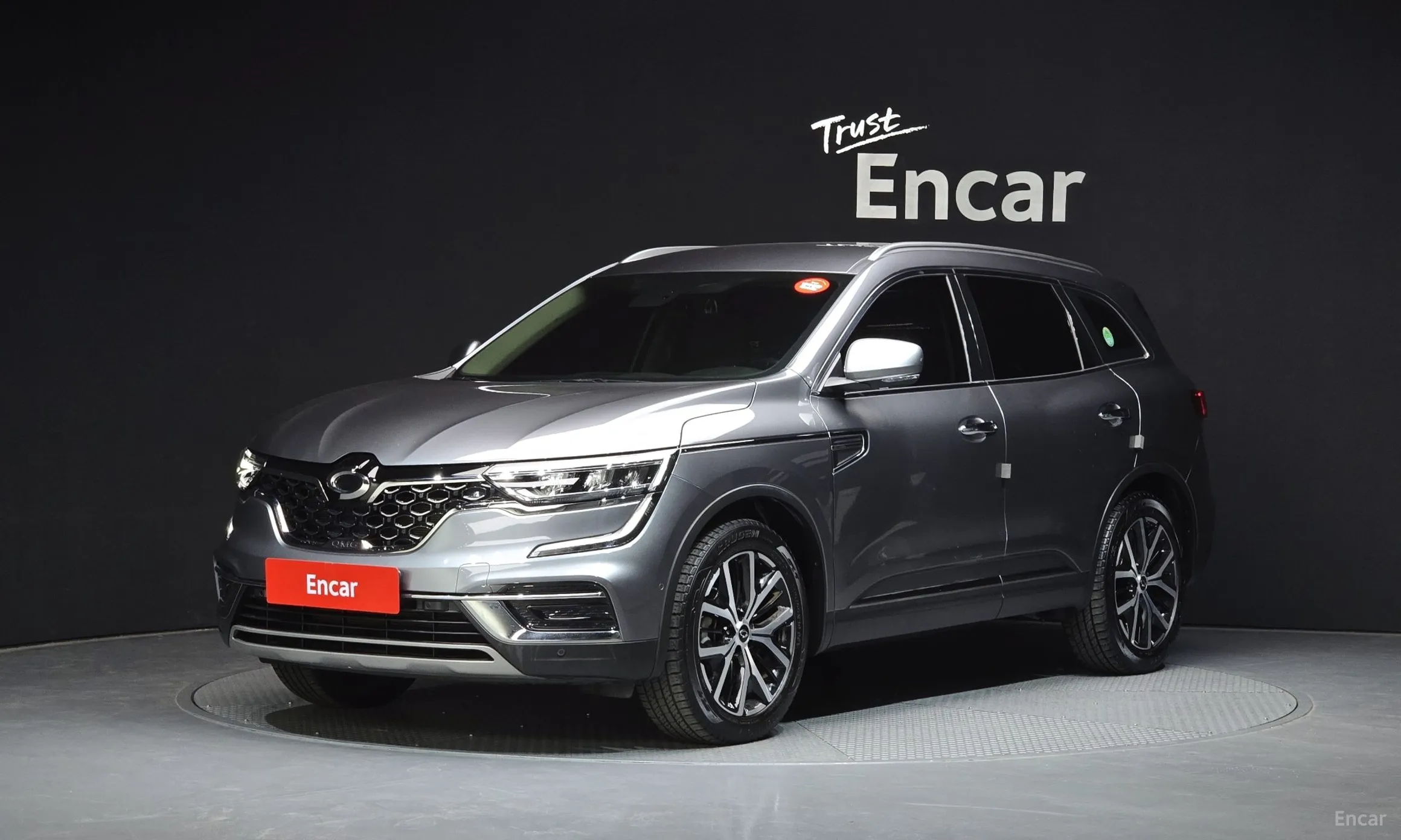 Renault Korea (Samsung) QM6