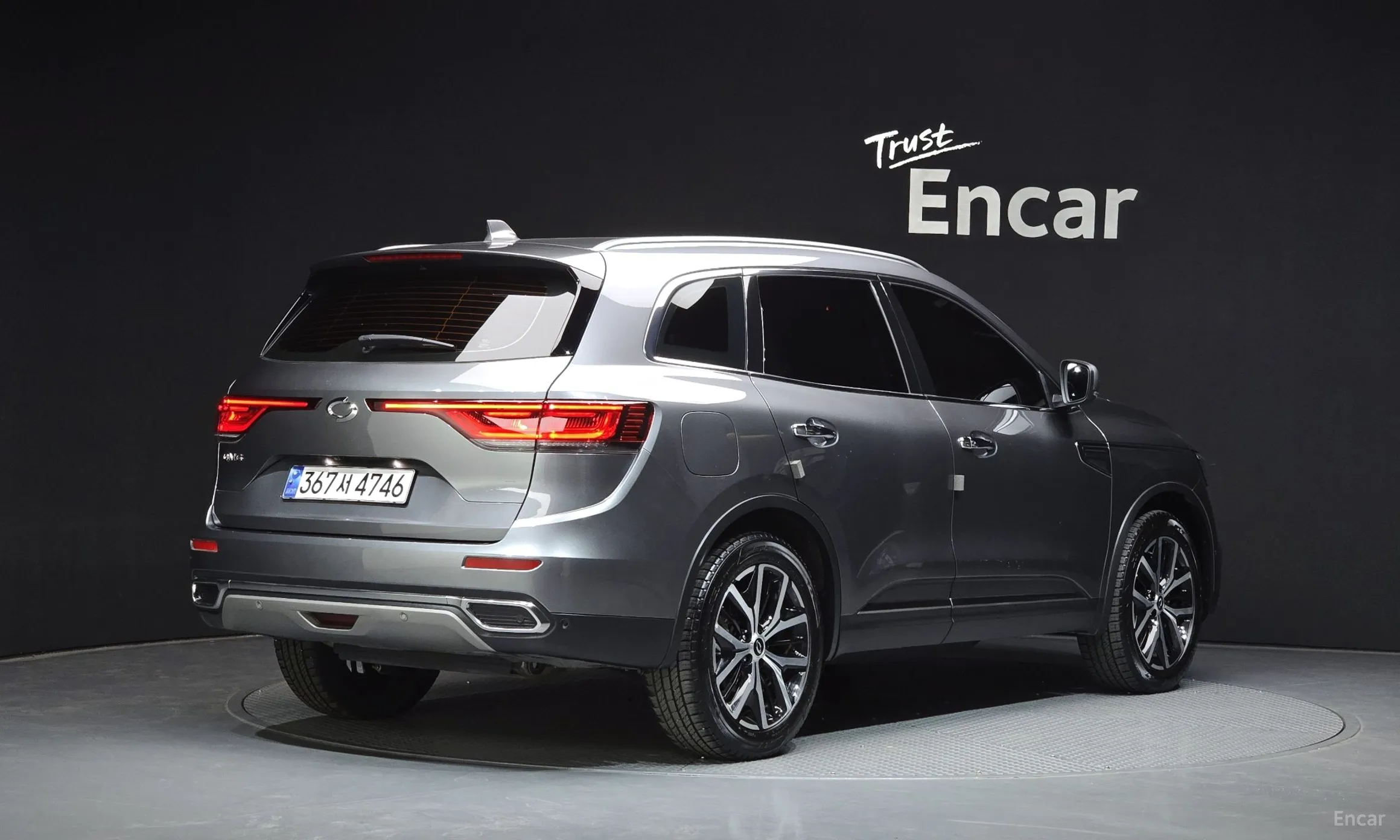 Renault Korea (Samsung) QM6