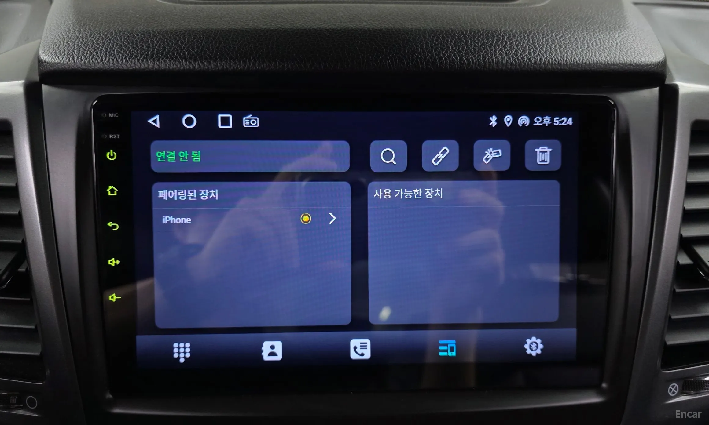 KG Mobility (SsangYong) Rexton Sports превью 16