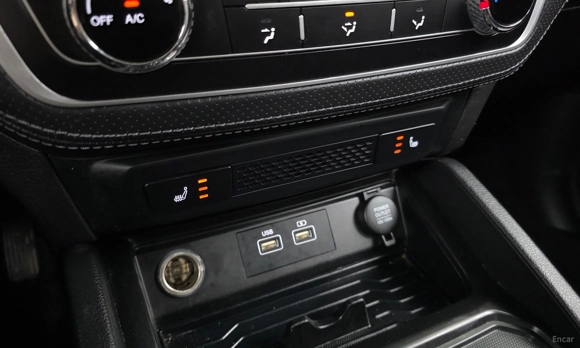 KG Mobility (SsangYong) Rexton Sports превью 19