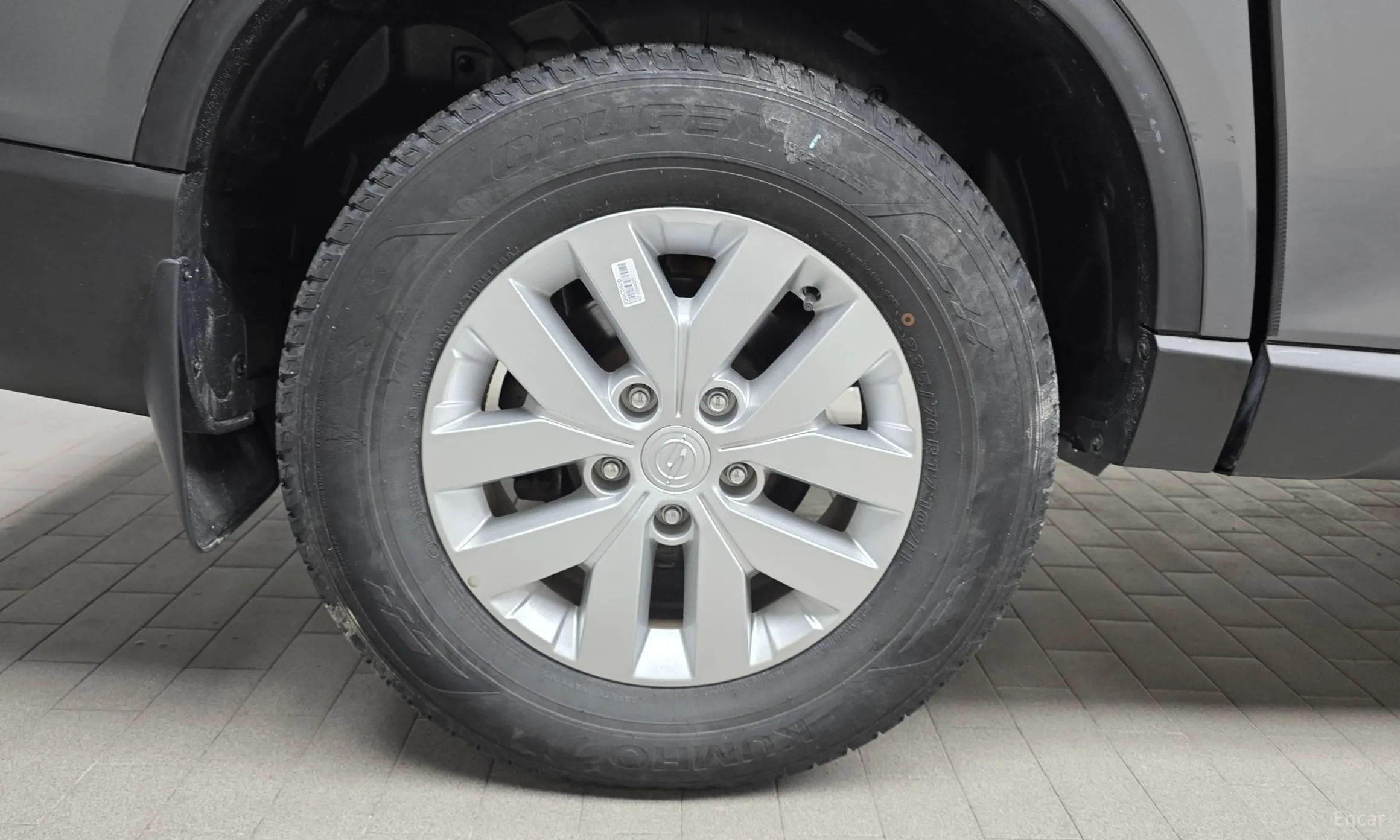 KG Mobility (SsangYong) Rexton Sports превью 5