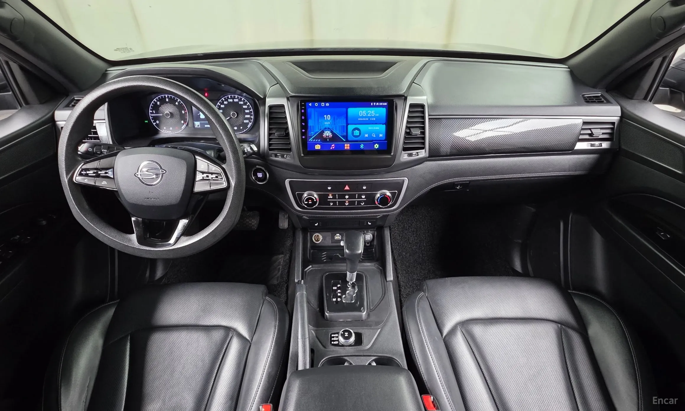 KG Mobility (SsangYong) Rexton Sports превью 7