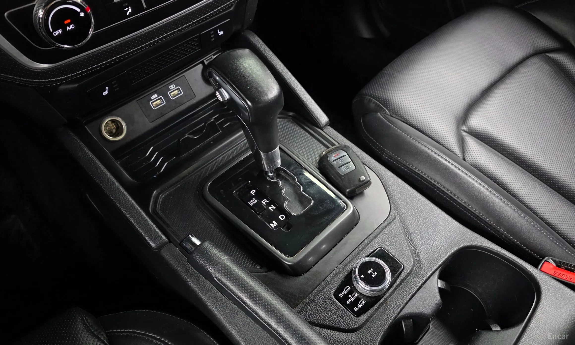 KG Mobility (SsangYong) Rexton Sports превью 9