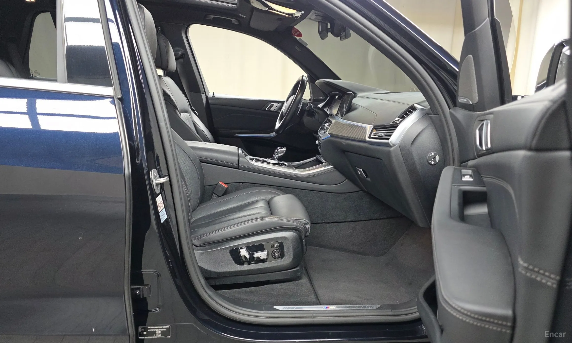 BMW X5 (G05) превью 11