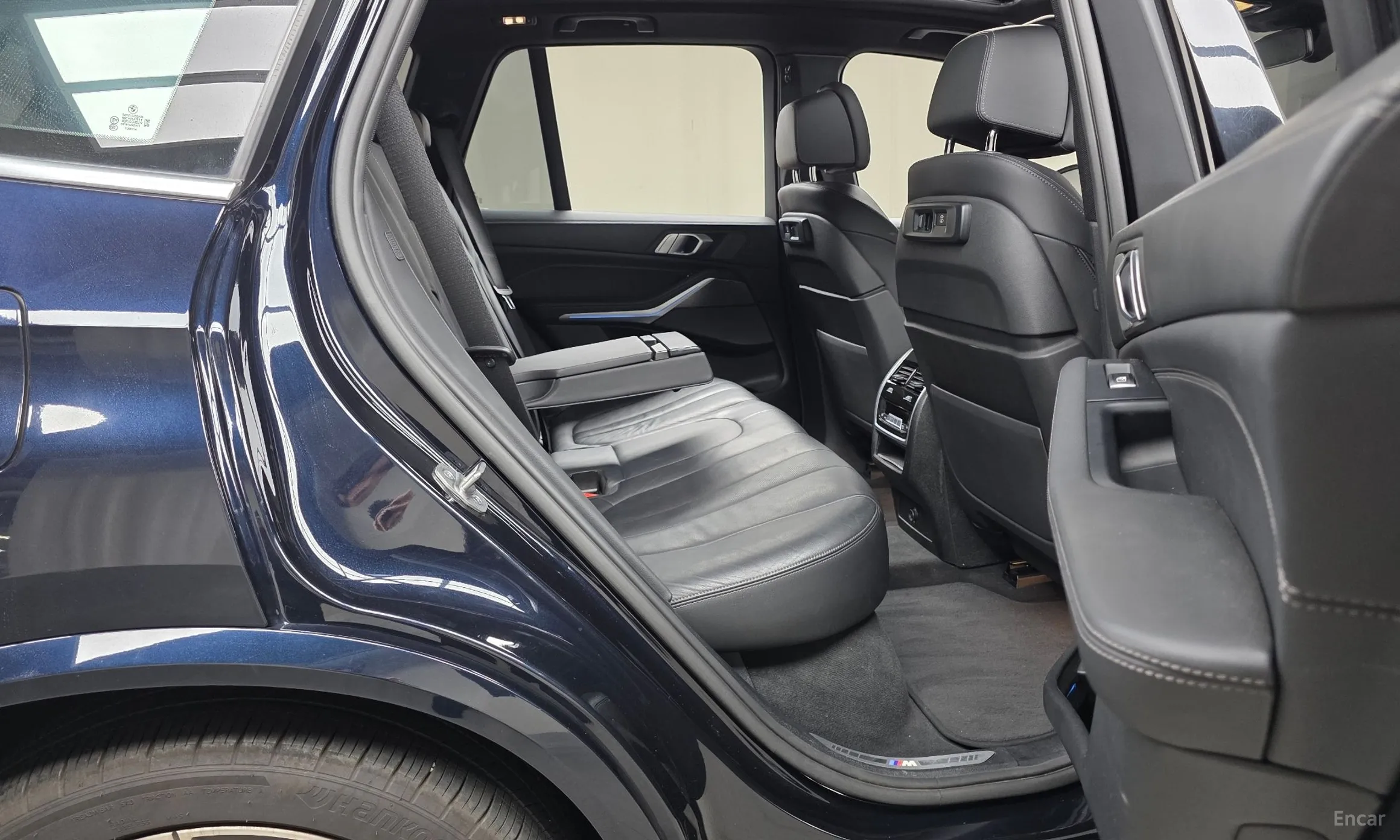 BMW X5 (G05) превью 12