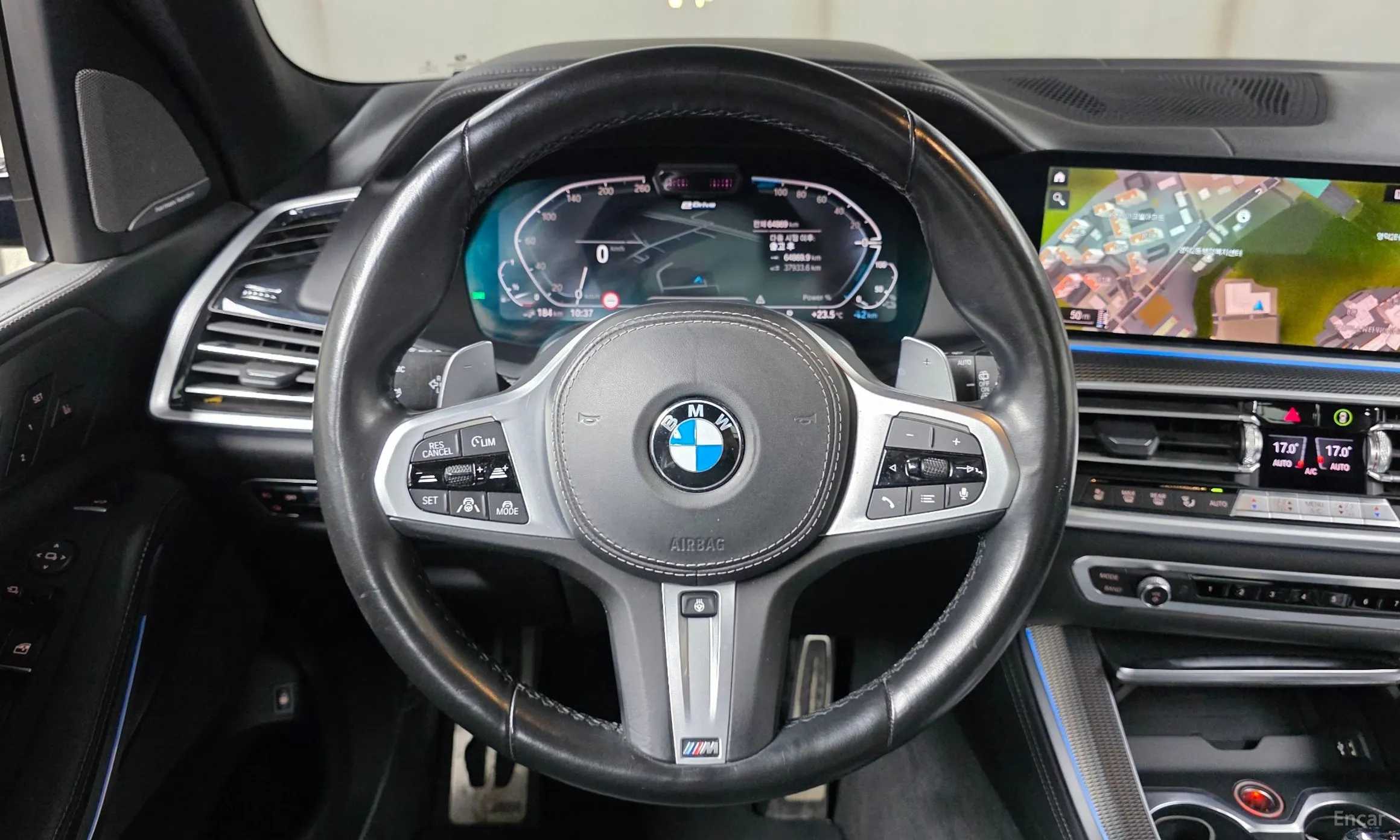 BMW X5 (G05) превью 13