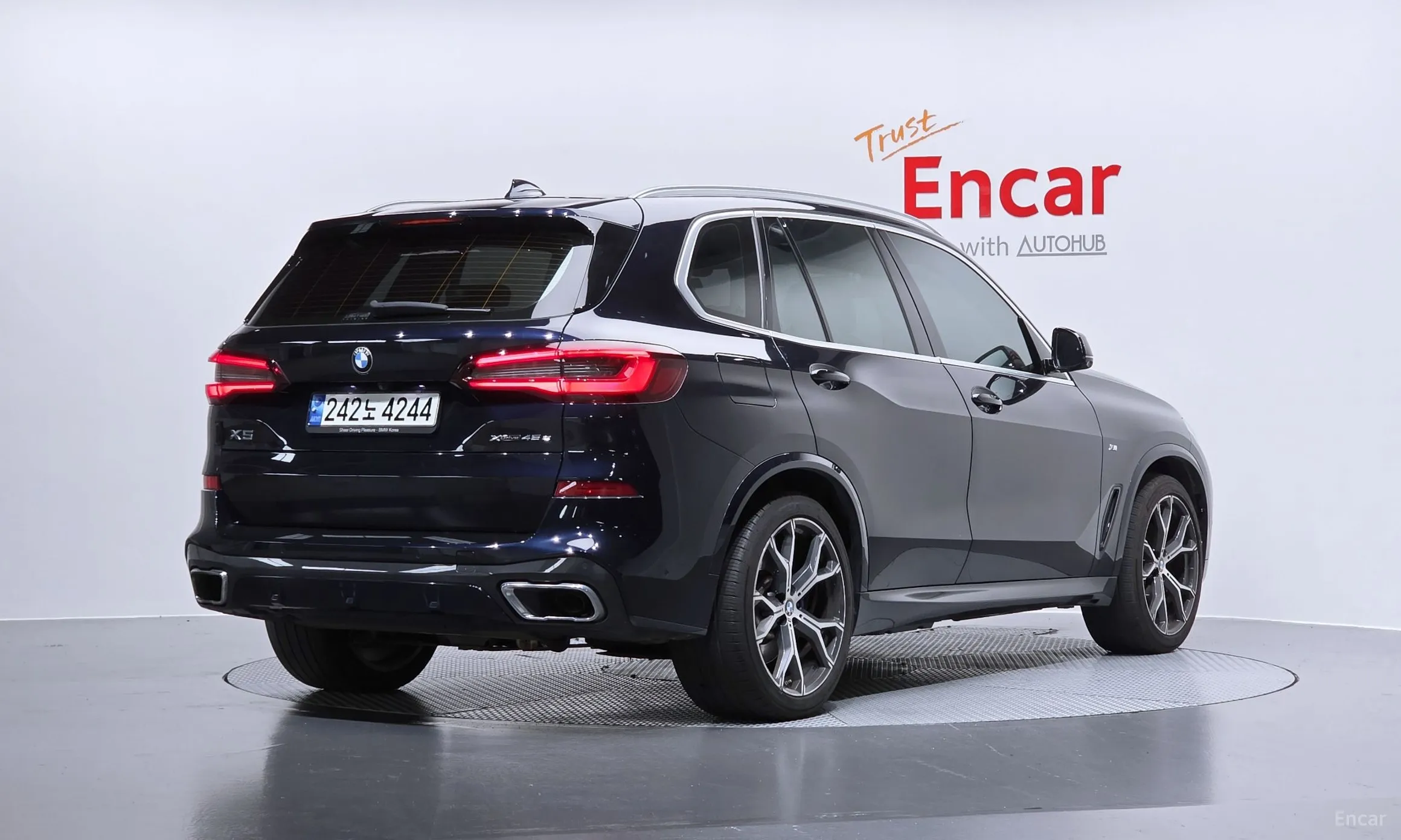 BMW X5 (G05)