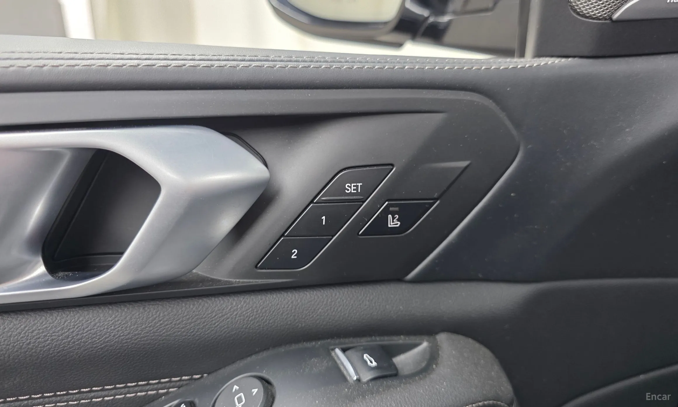 BMW X5 (G05) превью 16