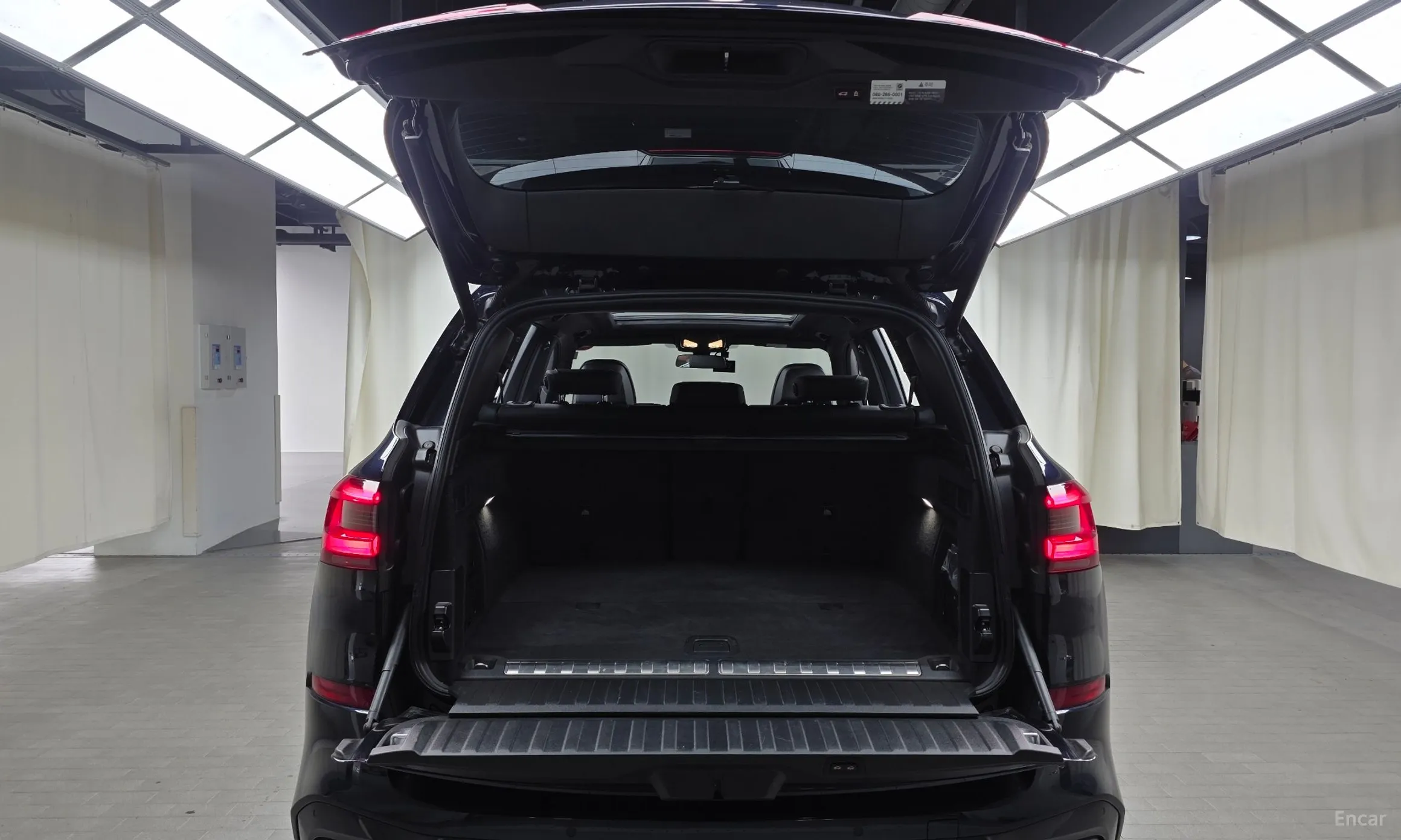 BMW X5 (G05) превью 20