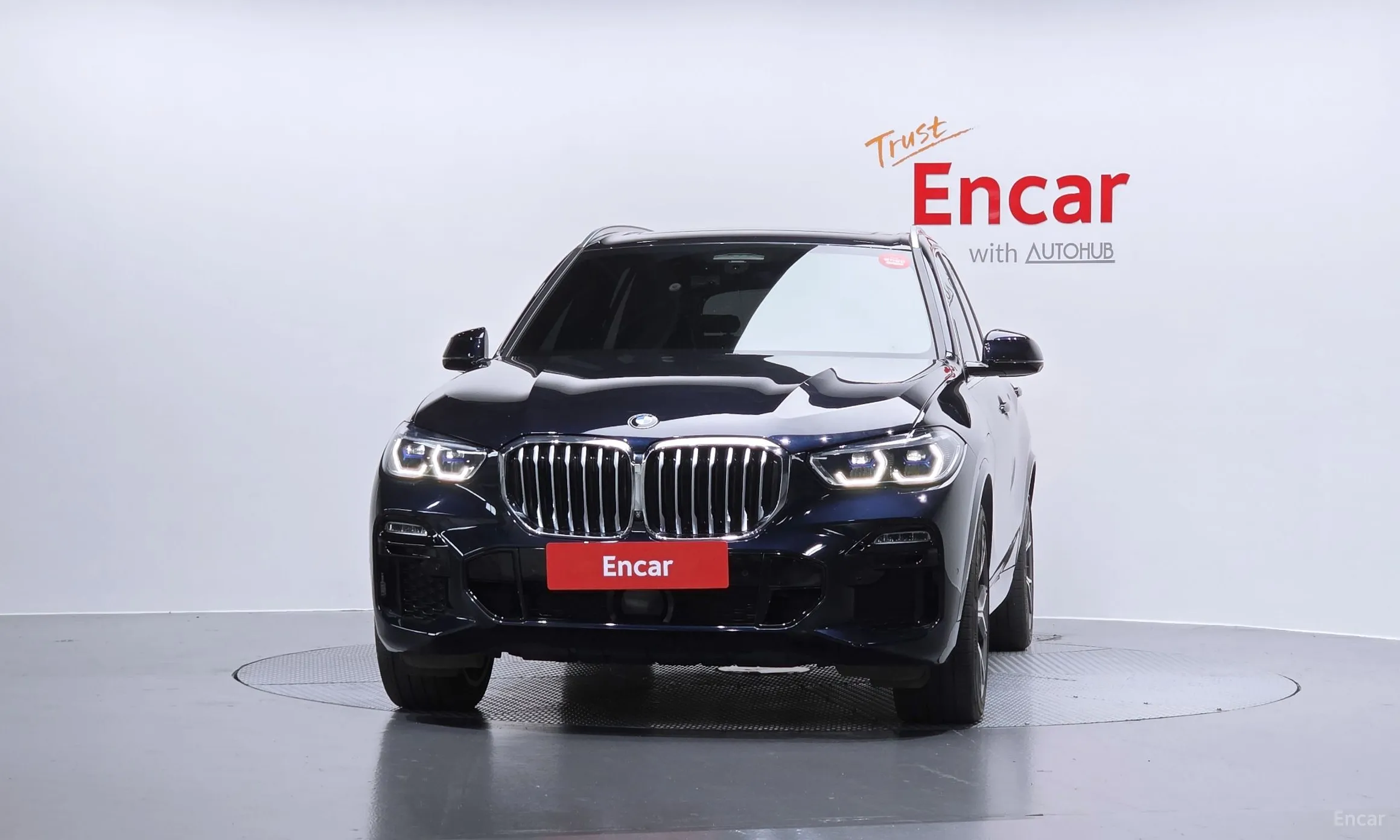 BMW X5 (G05) превью 3