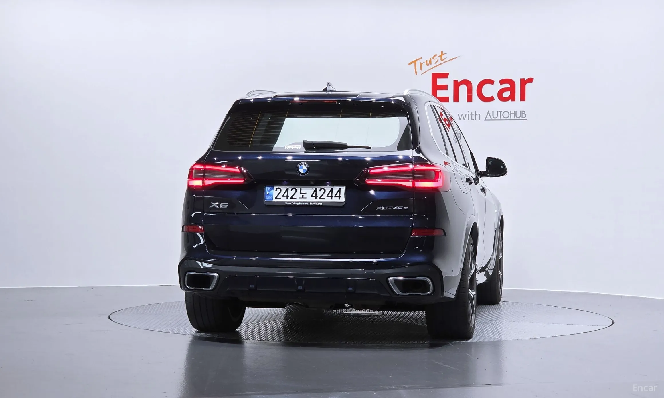 BMW X5 (G05) превью 4