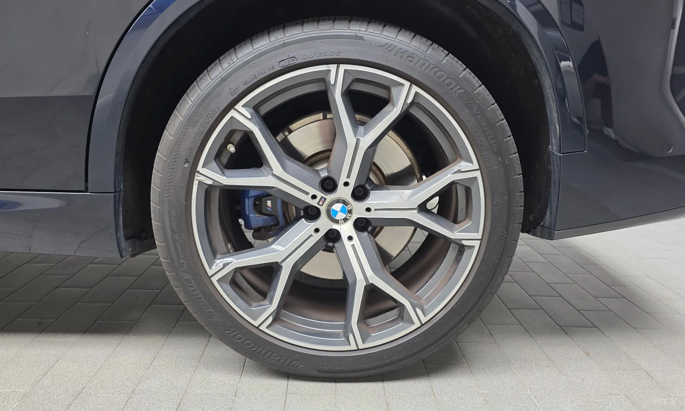 BMW X5 (G05) превью 5