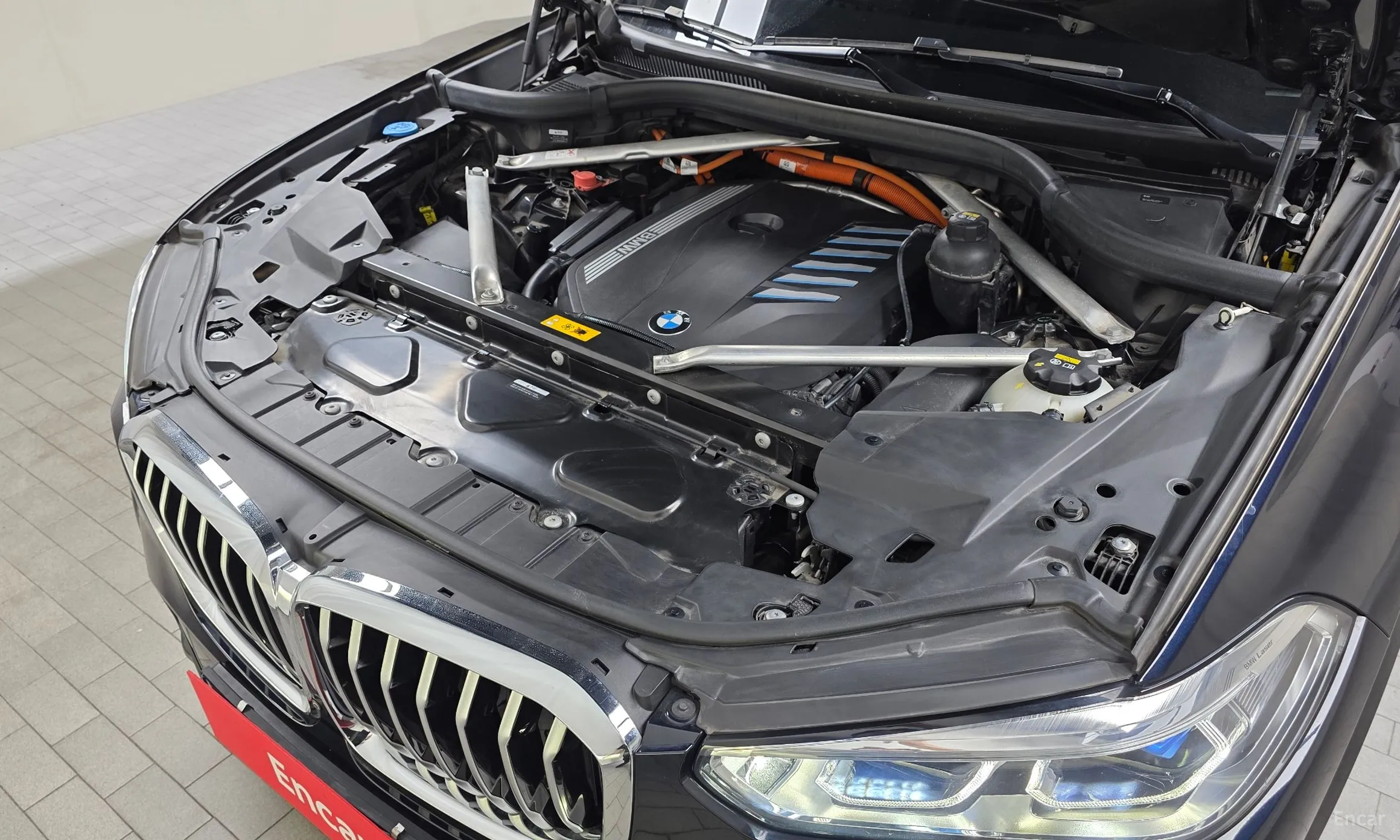 BMW X5 (G05) превью 6