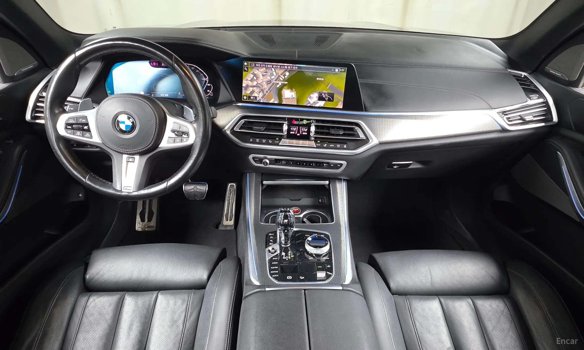 BMW X5 (G05) превью 7