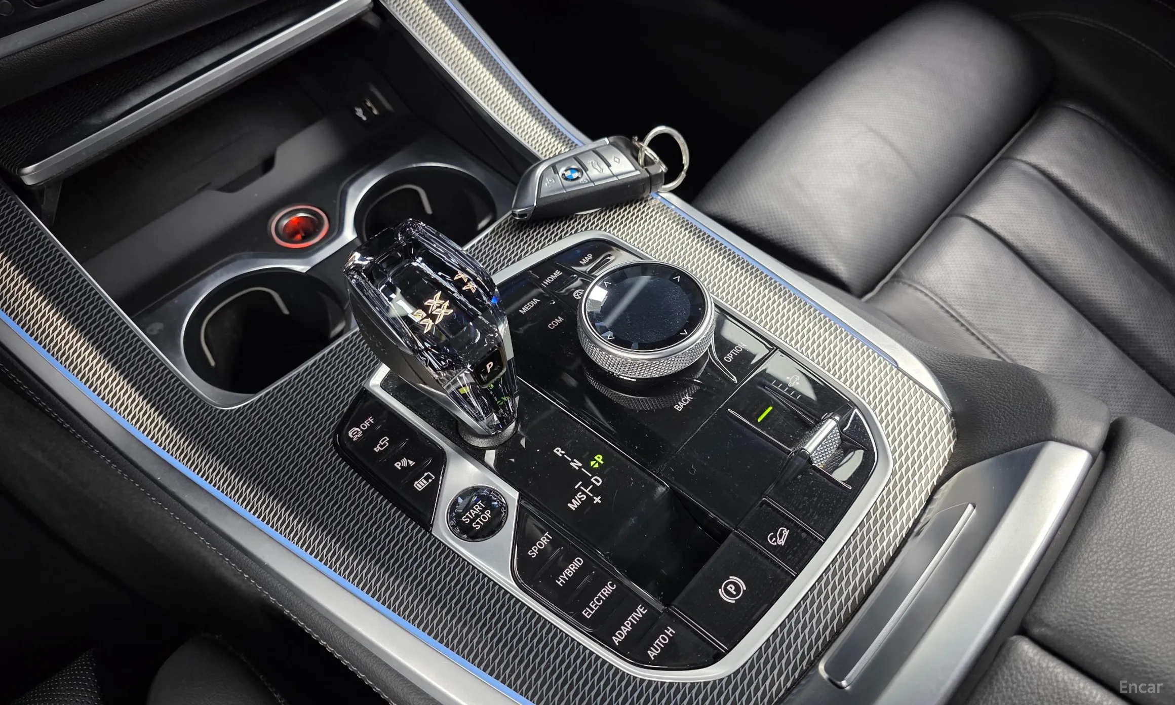 BMW X5 (G05) превью 9