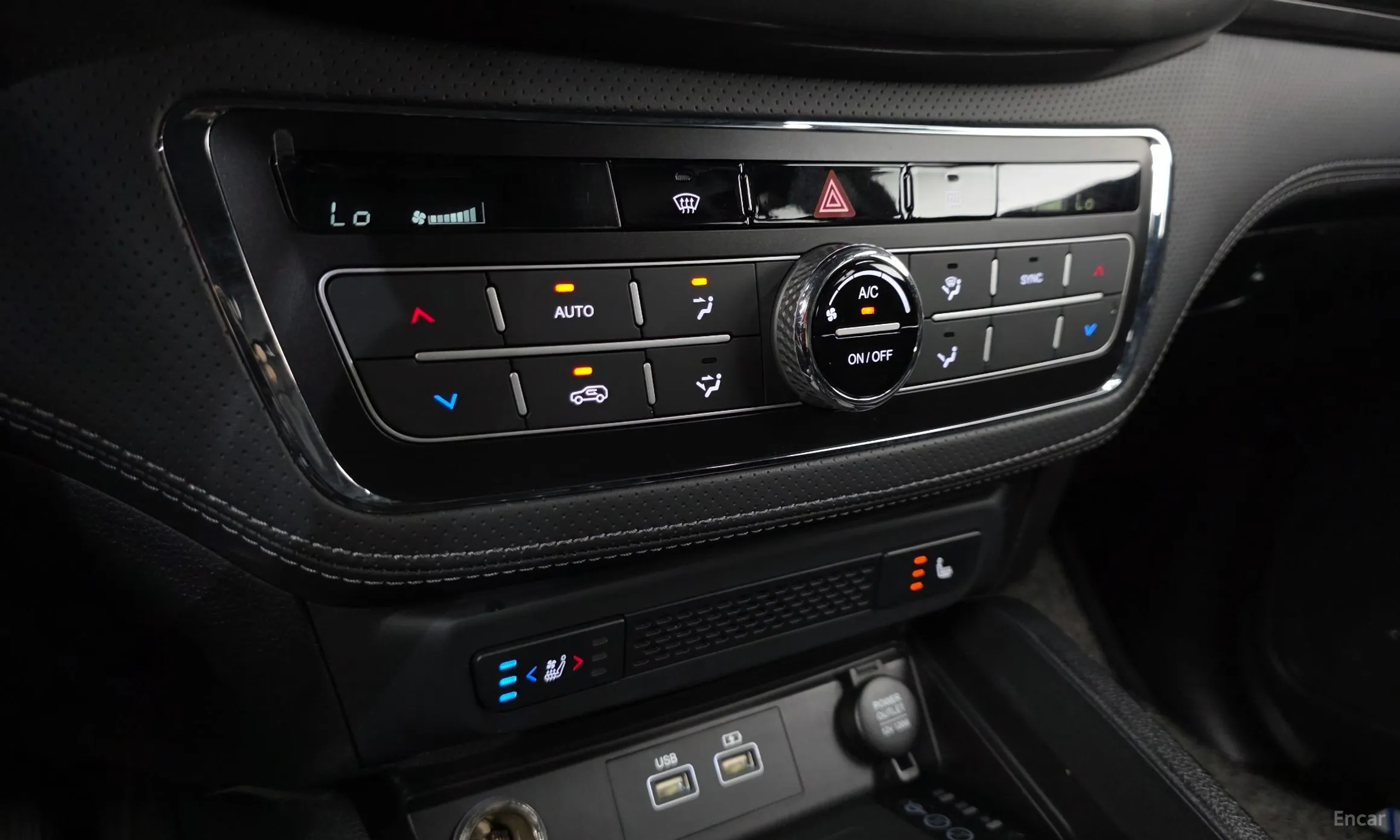 KG Mobility (SsangYong) Rexton Sports Khan превью 11