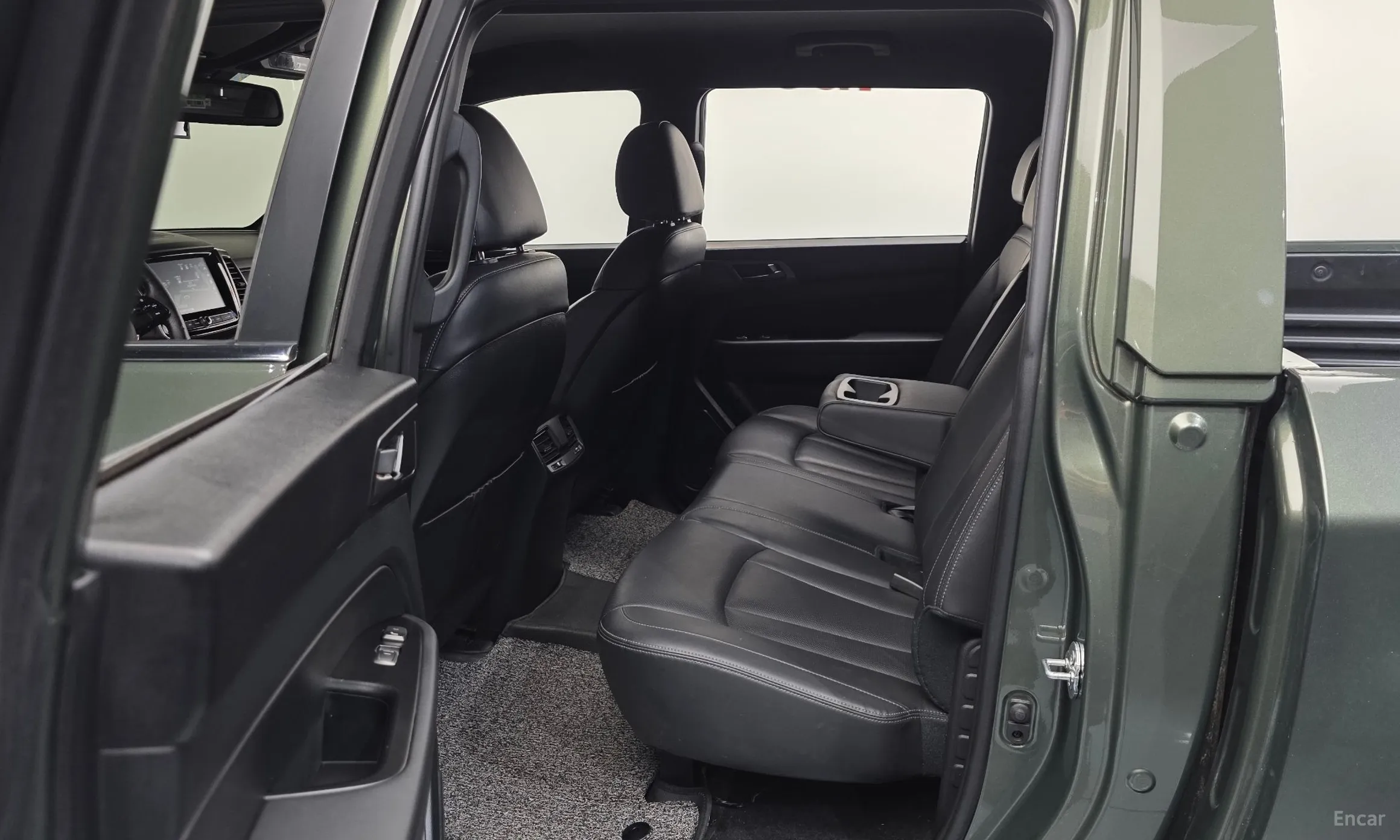 KG Mobility (SsangYong) Rexton Sports Khan превью 12