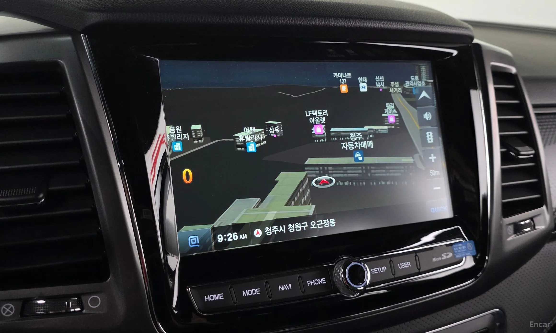 KG Mobility (SsangYong) Rexton Sports Khan превью 13