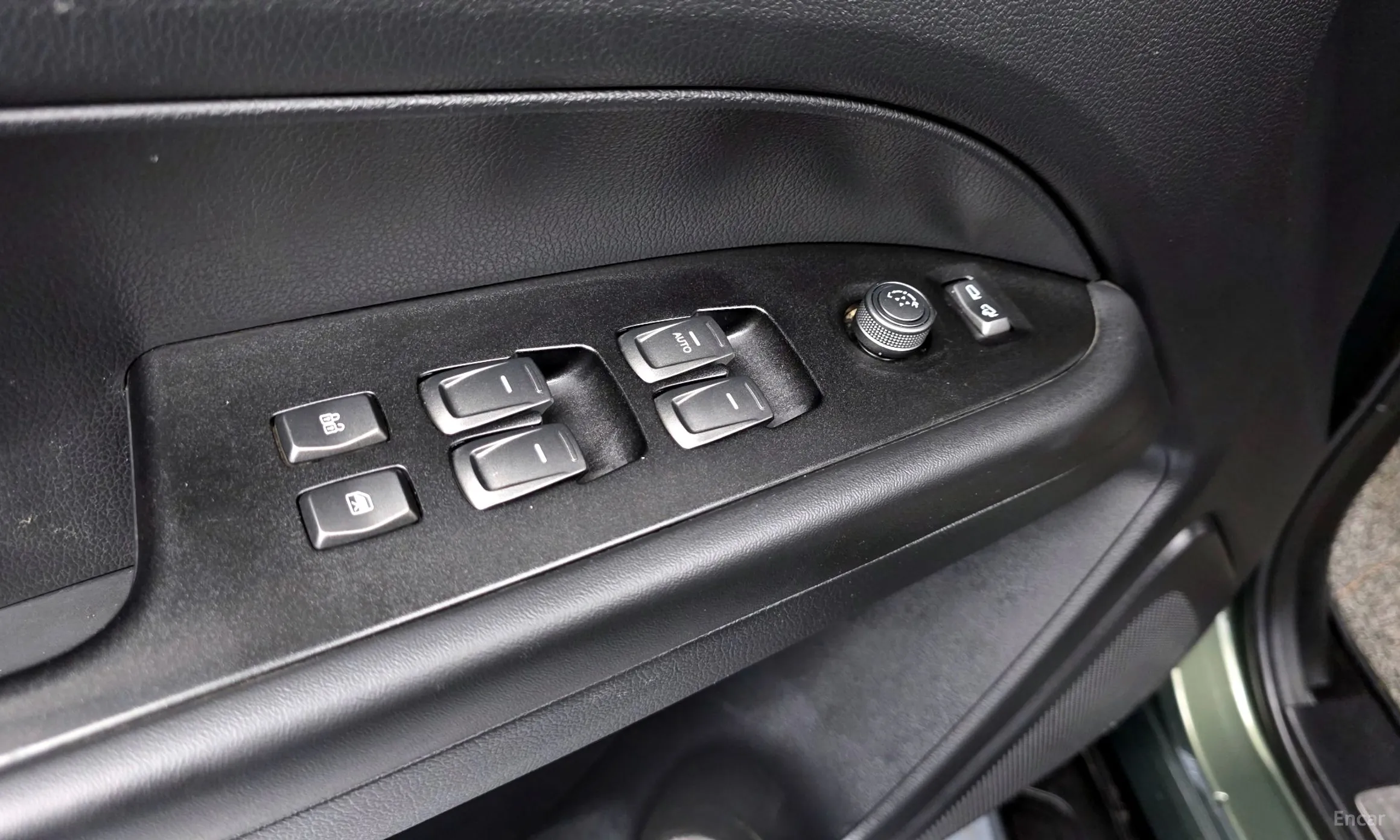 KG Mobility (SsangYong) Rexton Sports Khan превью 19