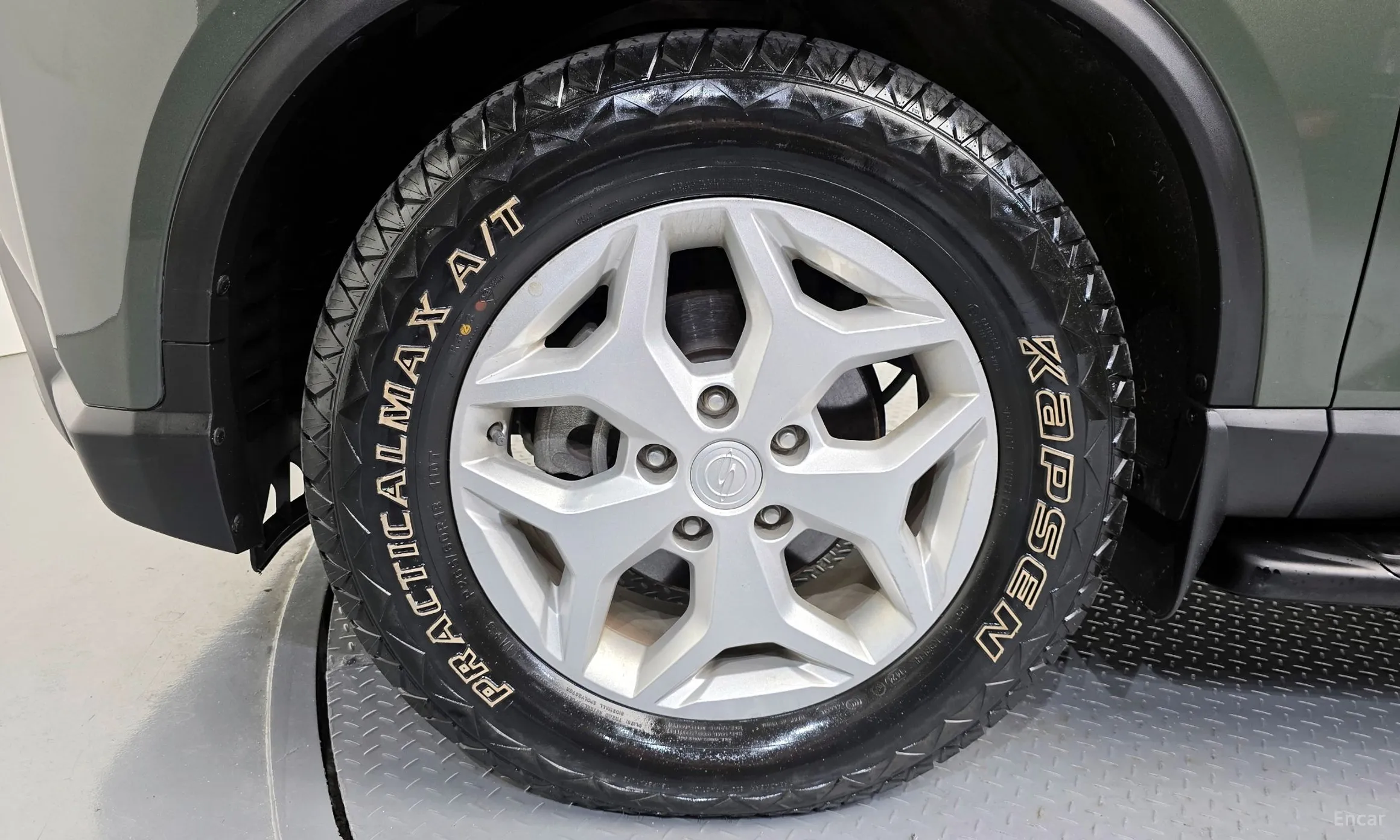 KG Mobility (SsangYong) Rexton Sports Khan превью 5