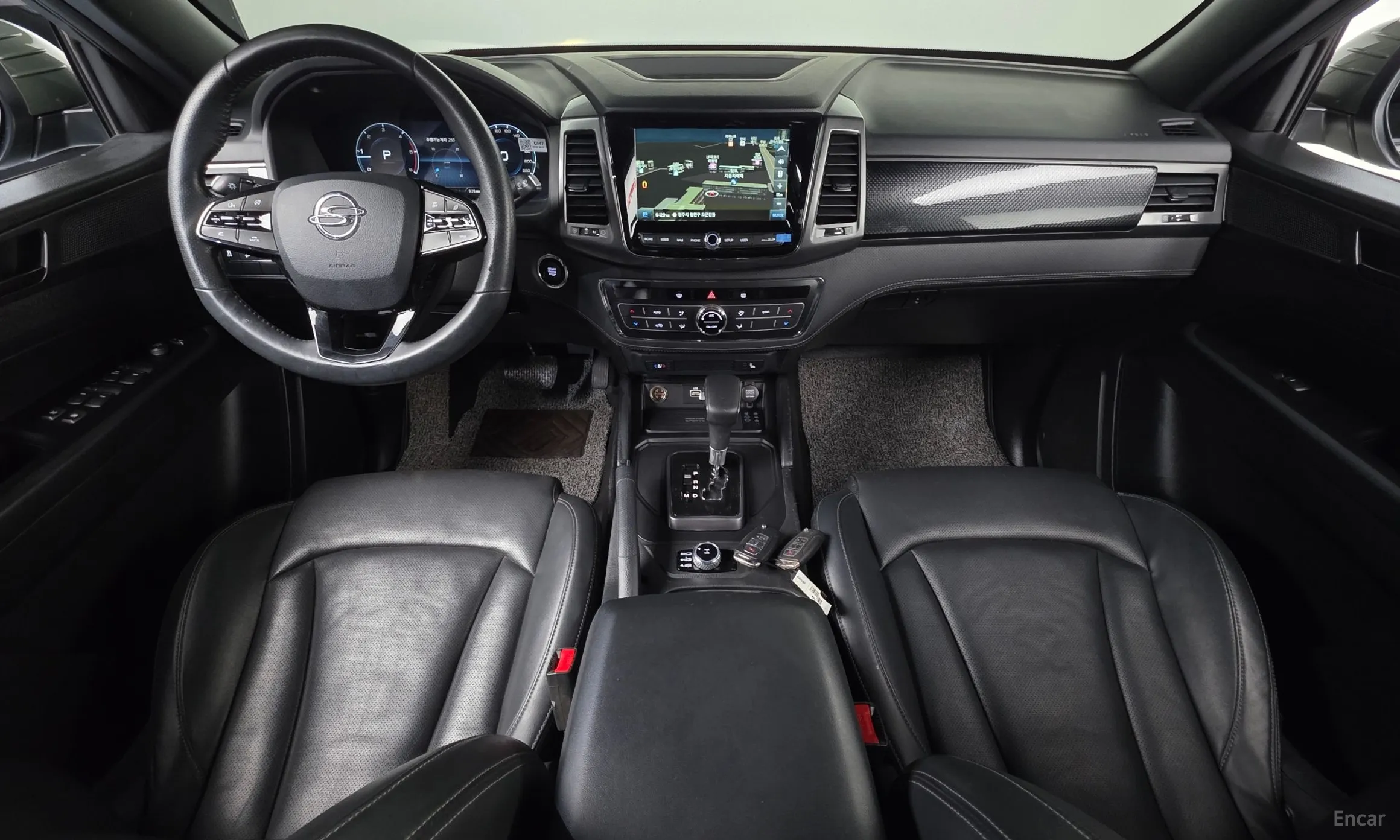 KG Mobility (SsangYong) Rexton Sports Khan превью 7