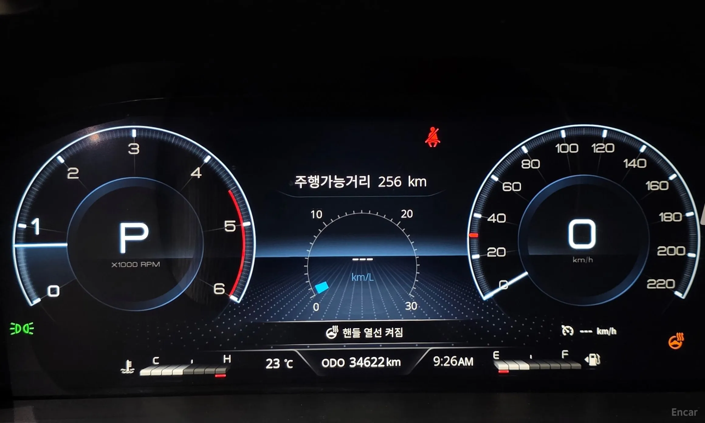 KG Mobility (SsangYong) Rexton Sports Khan превью 8