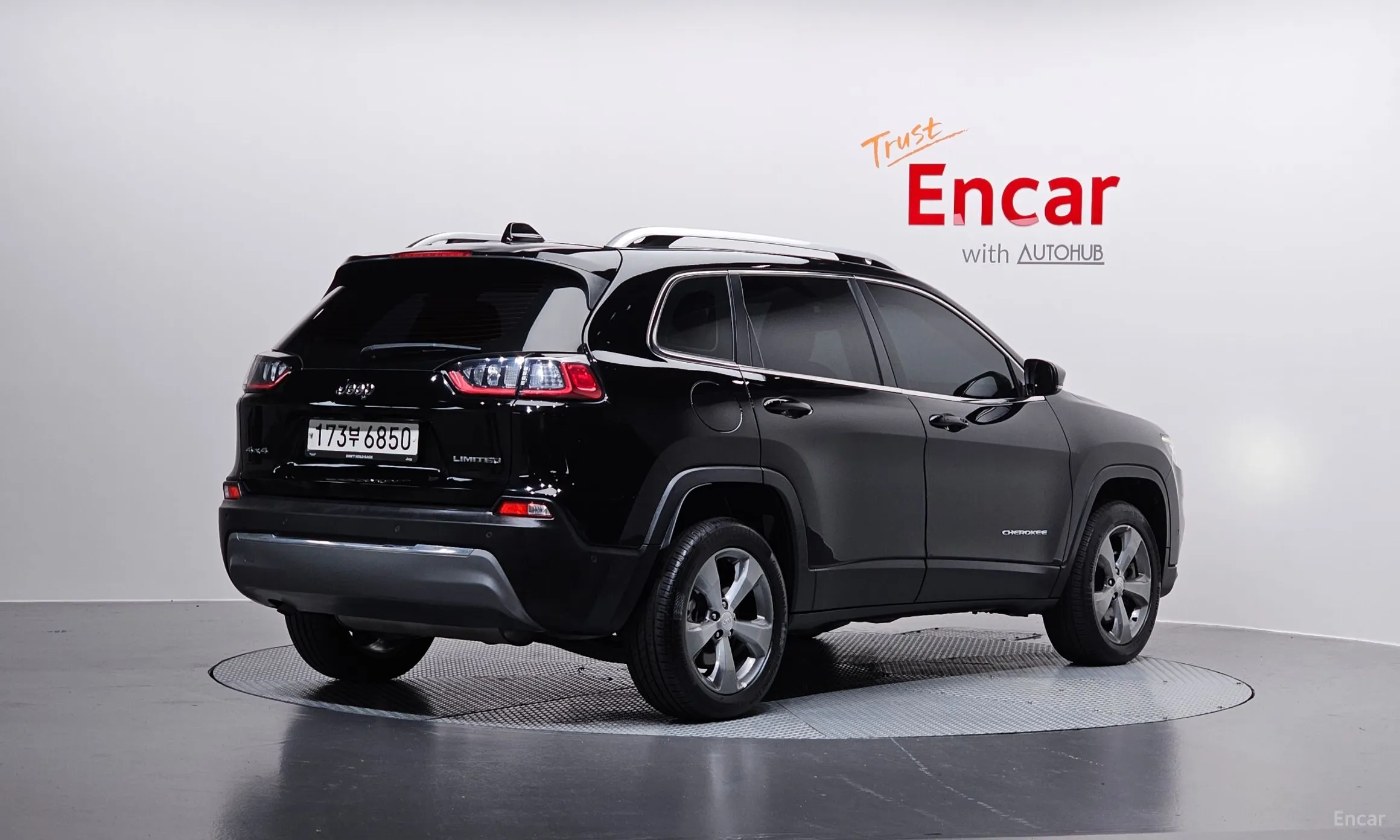Jeep Cherokee (KL) превью 2