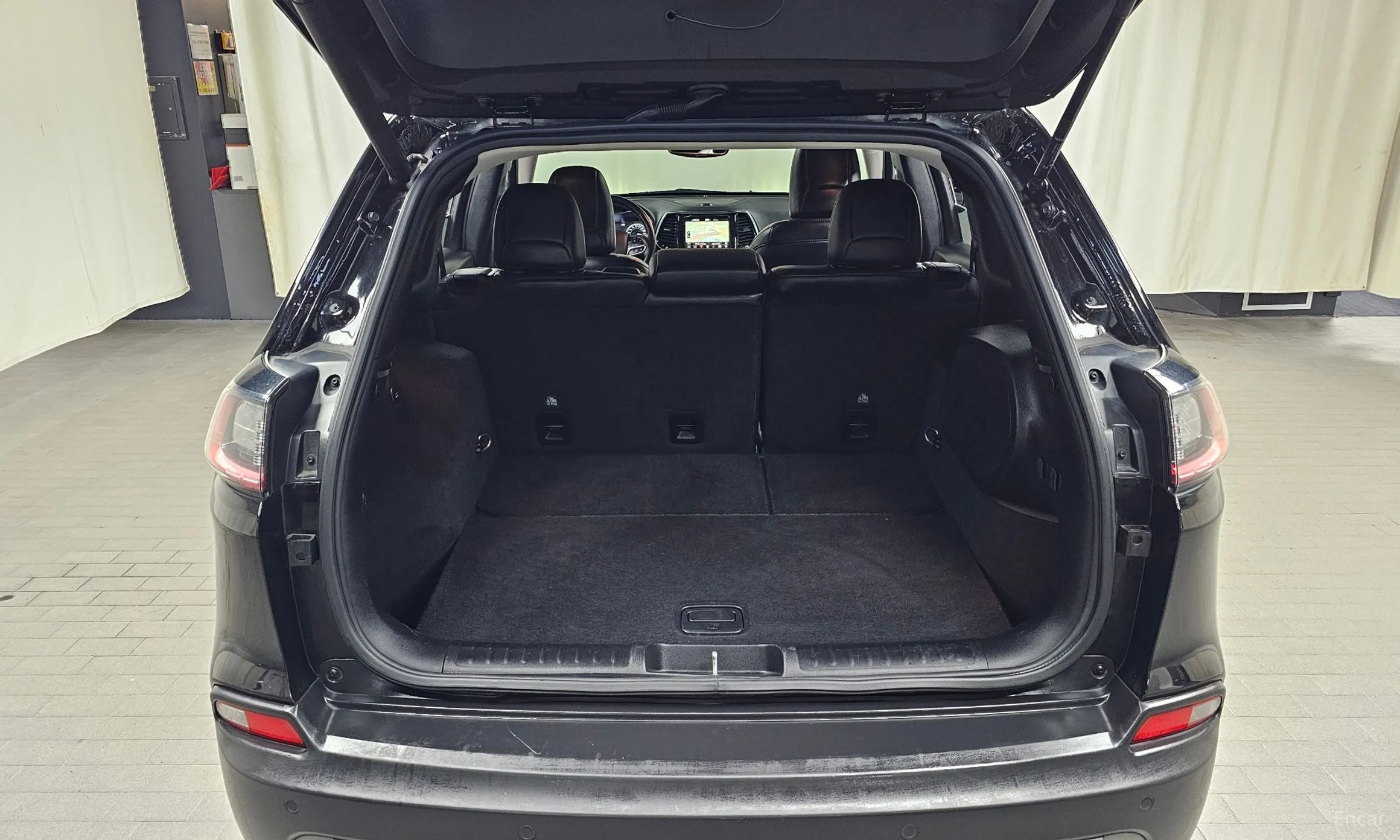 Jeep Cherokee (KL) превью 20