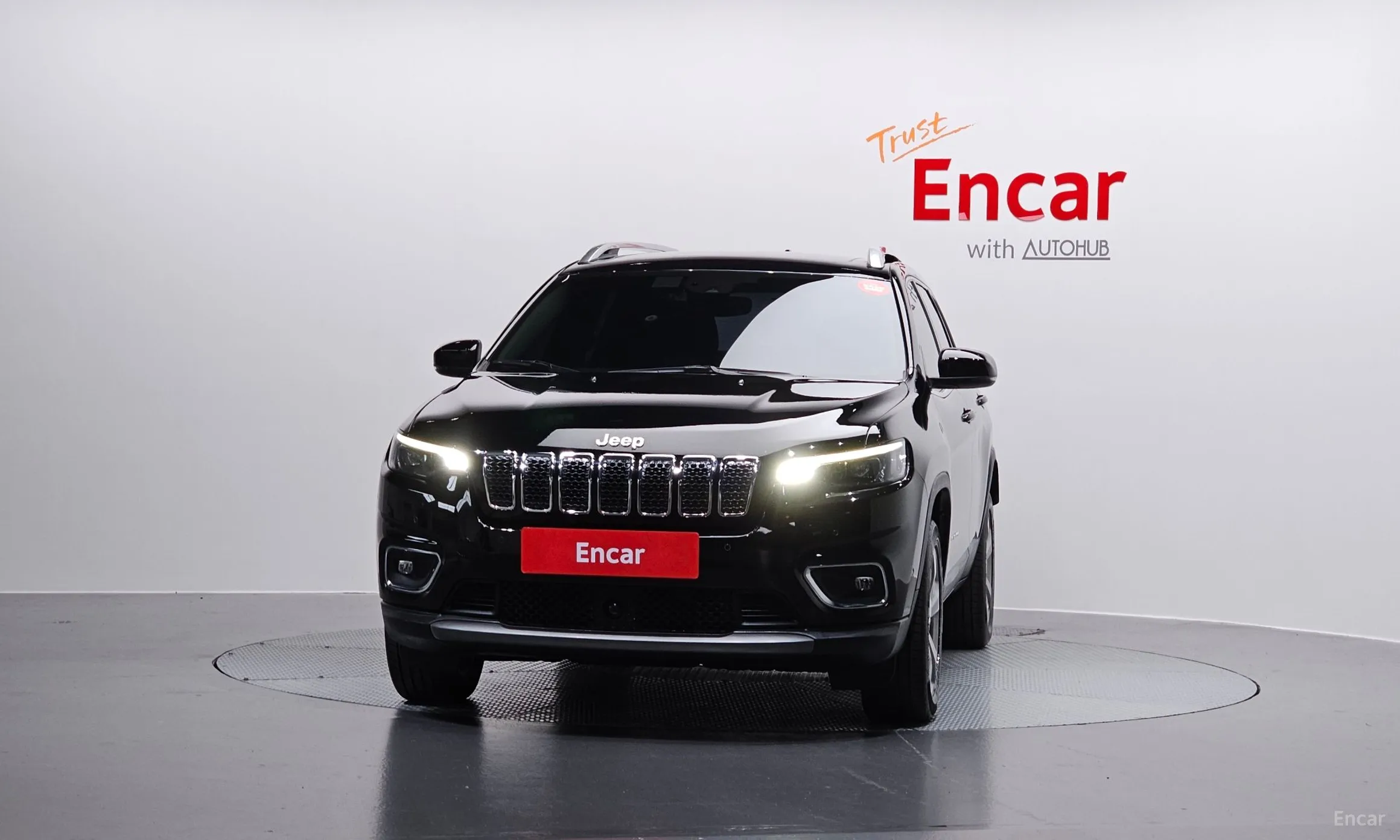 Jeep Cherokee (KL) превью 3